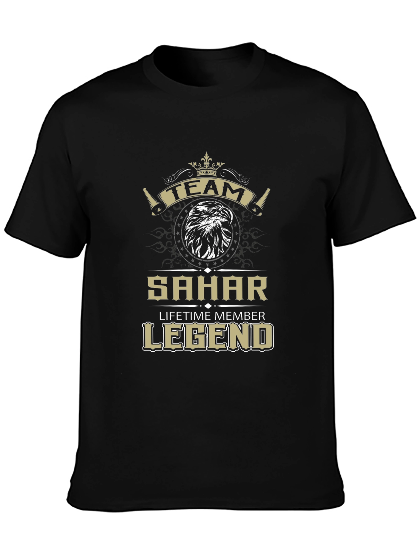 Team Sahar Legend Tee - Lifetime Member T-Shirt