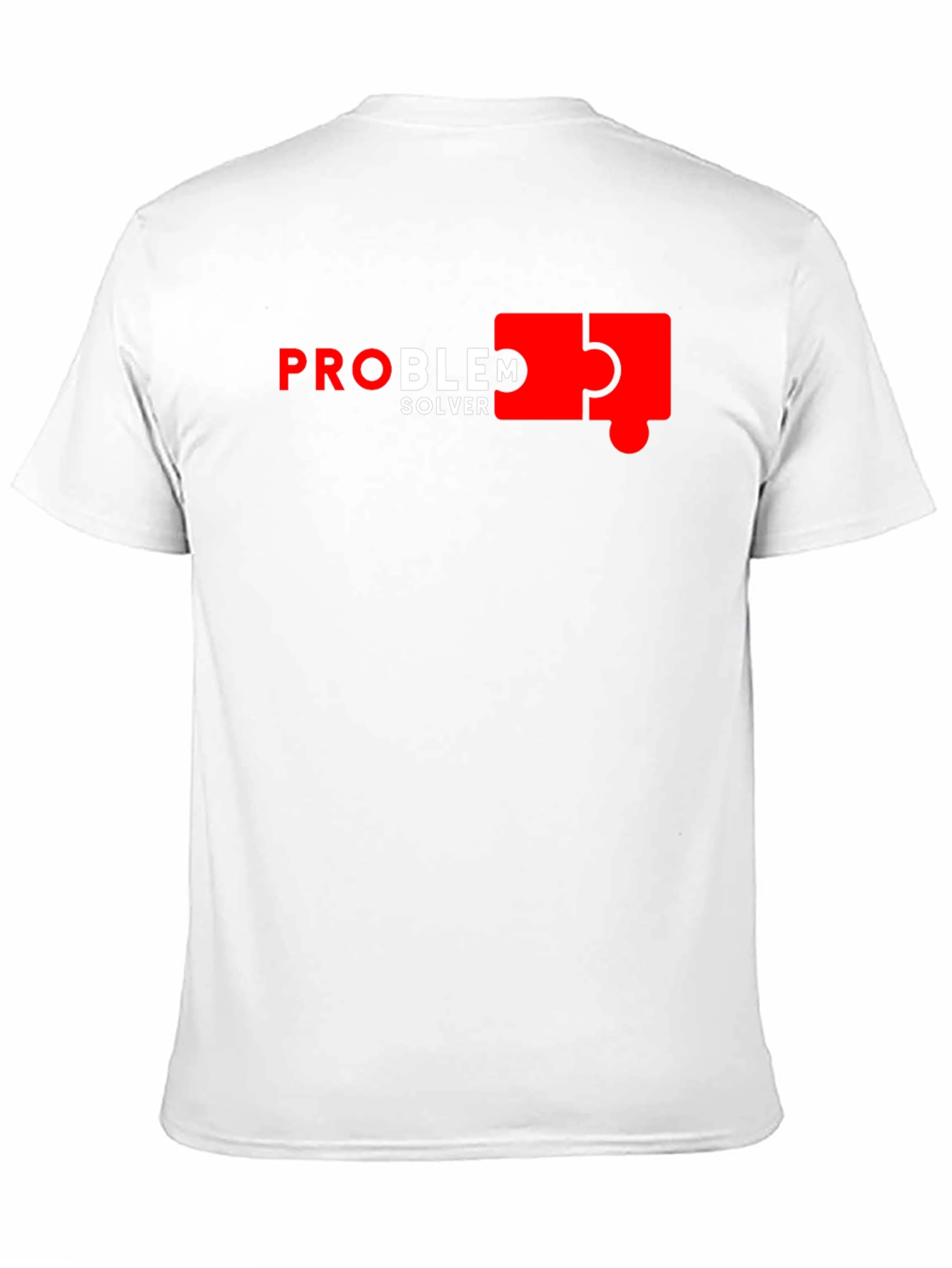 Problem Solver Graphic T-Shirt