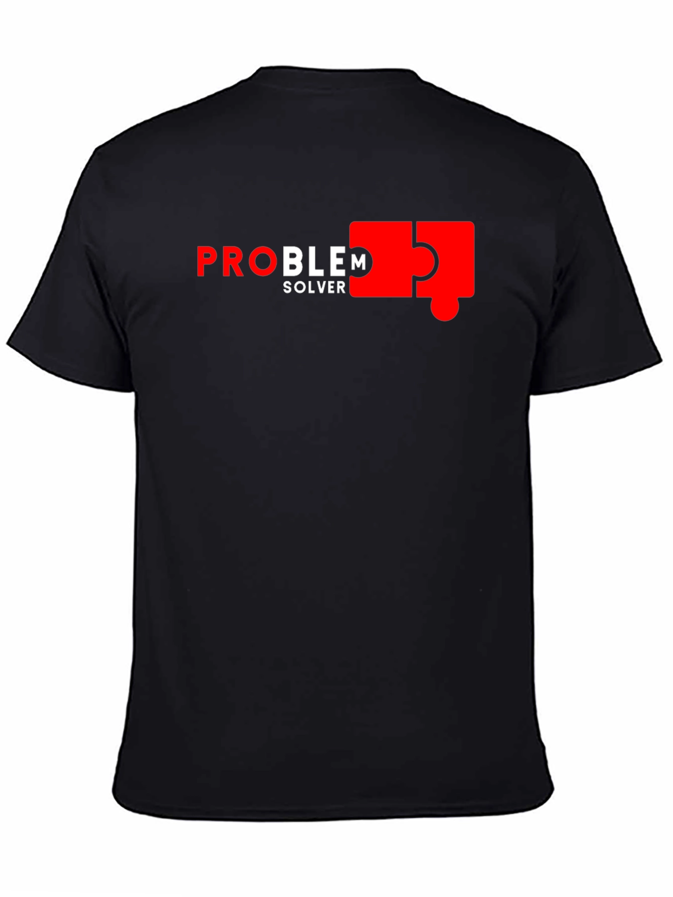 Problem Solver Graphic T-Shirt