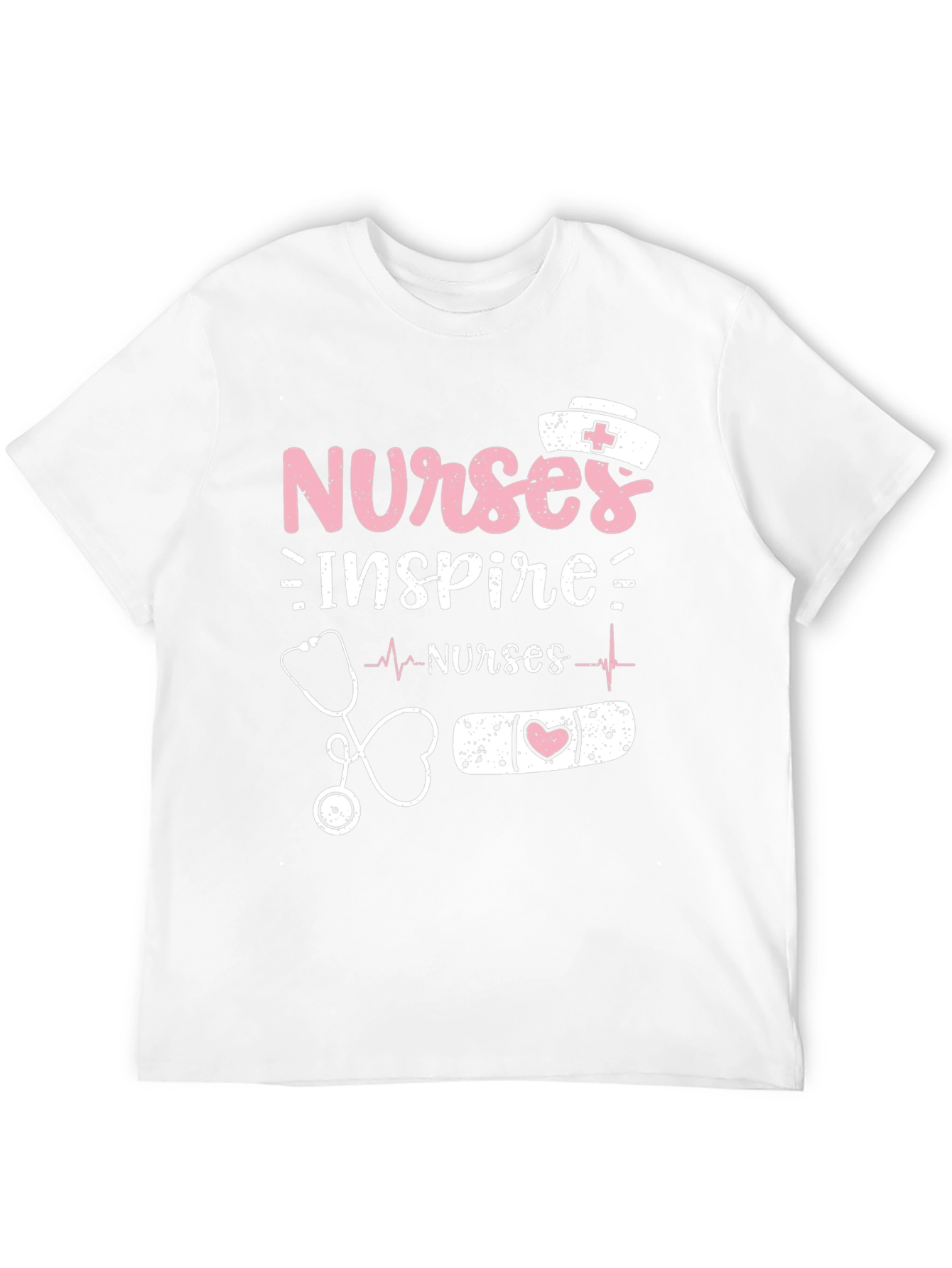 Nurses Inspire Graphic Tee