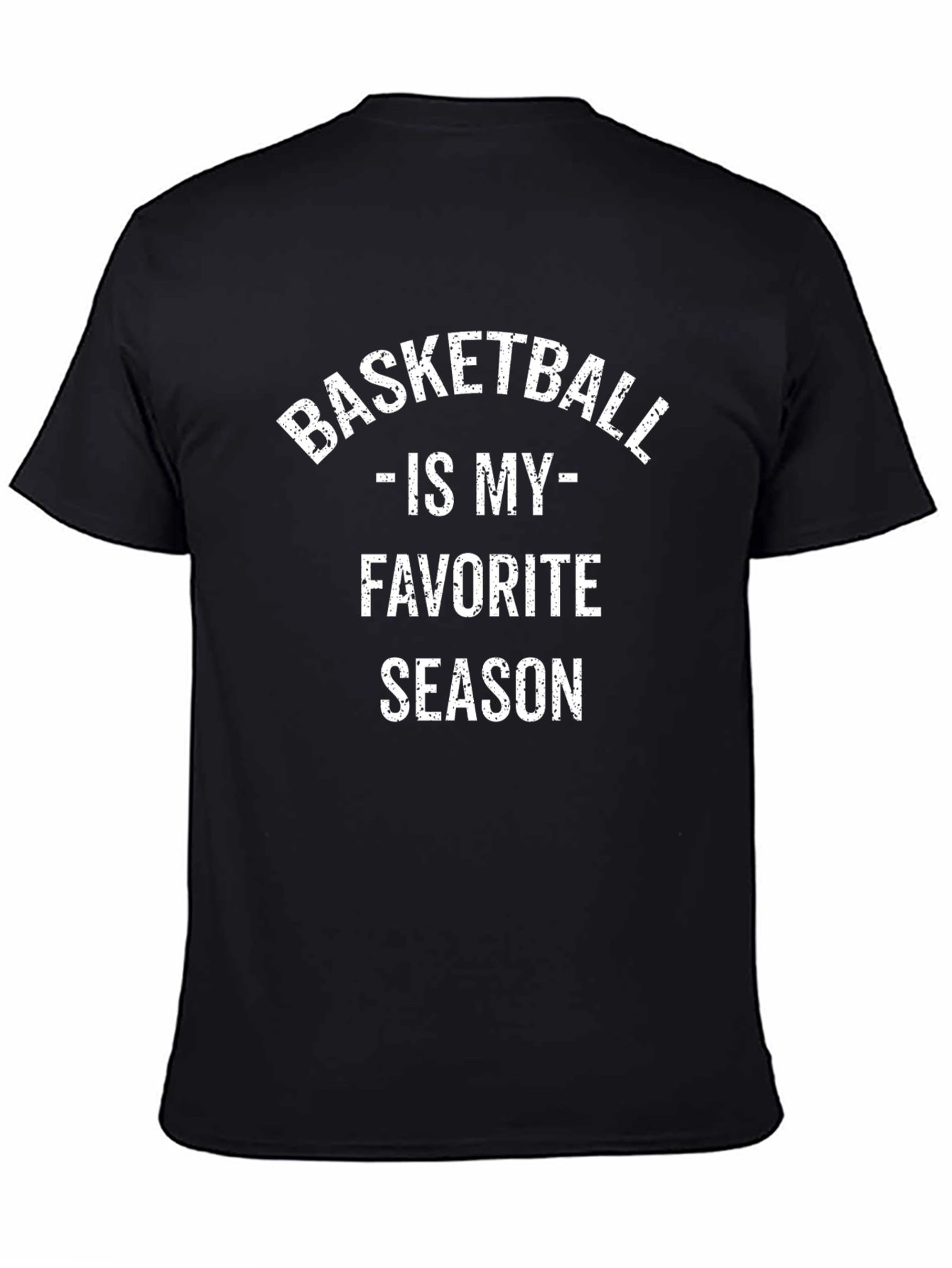 Basketball is My Favorite Season T-Shirt