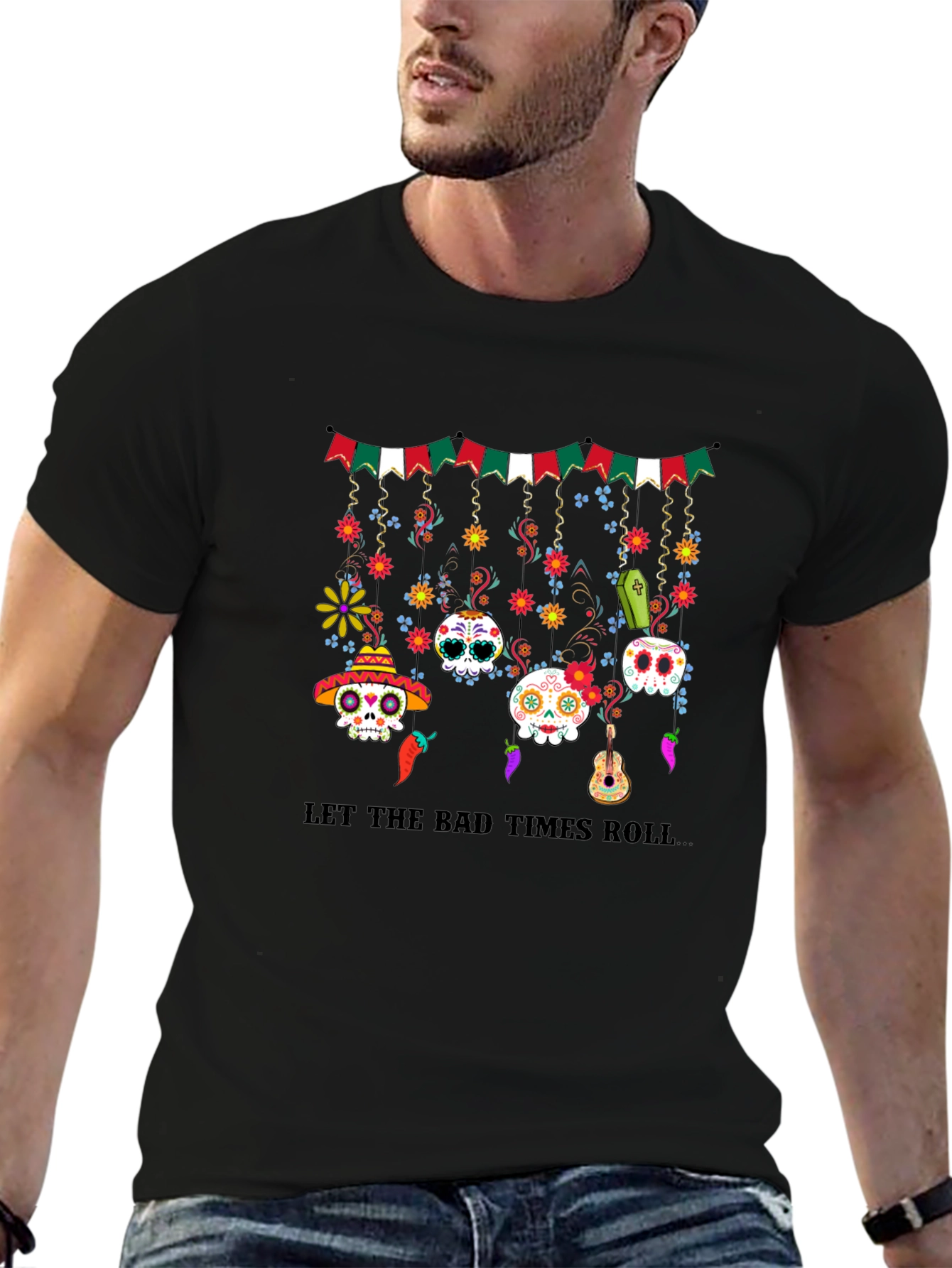 Let The Bad Times Roll T-Shirt