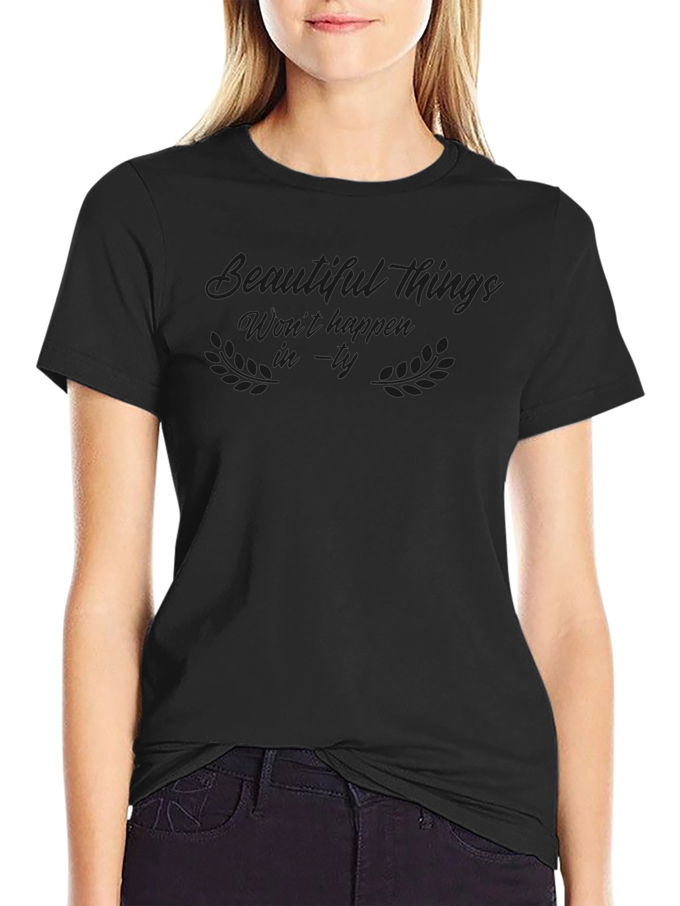 Beautiful Things T-Shirt - Mens Softstyle Tee