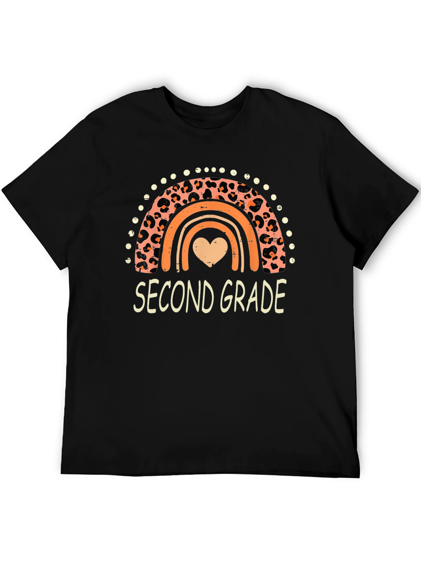 Second Grade Teacher Shirt