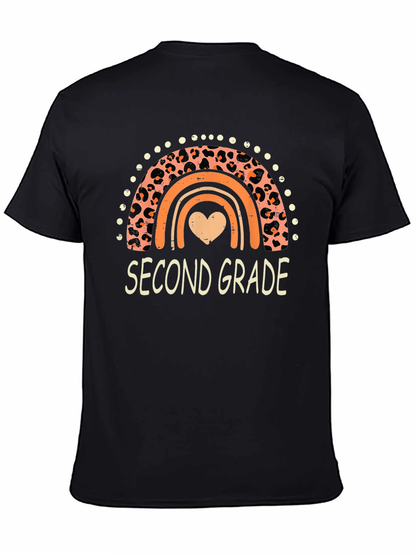 Second Grade Teacher Shirt