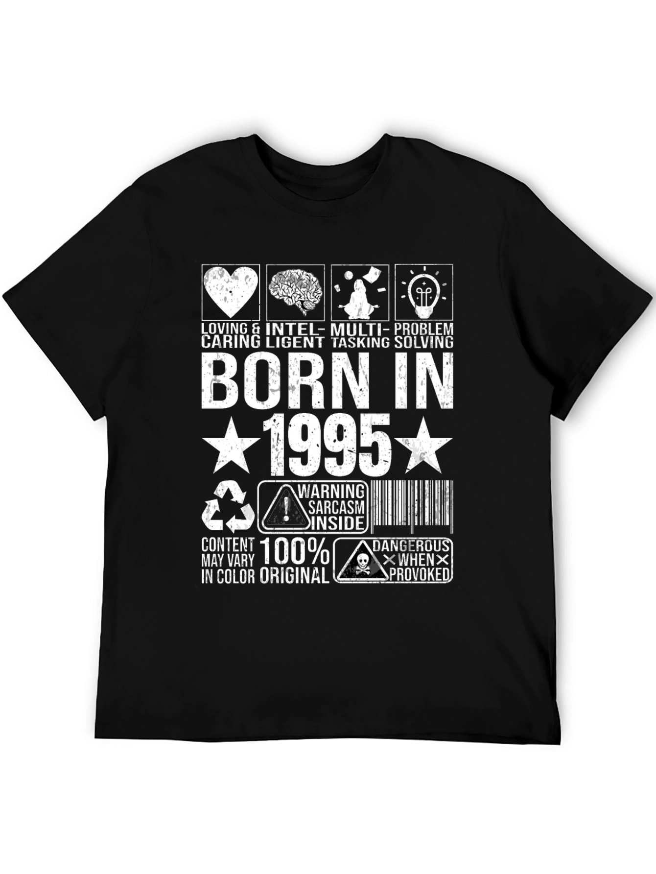 Born In 1995 T-Shirt