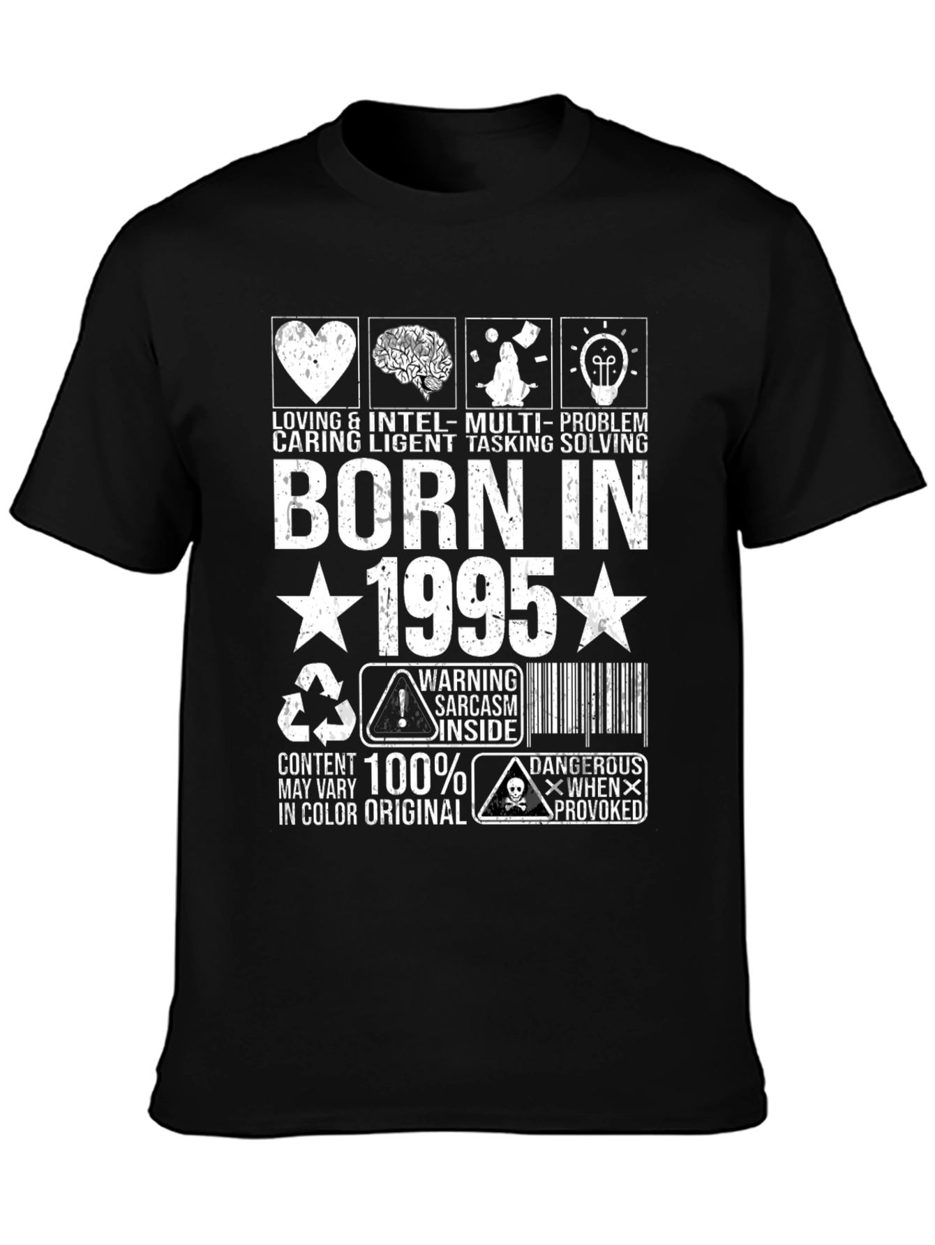 Born In 1995 T-Shirt