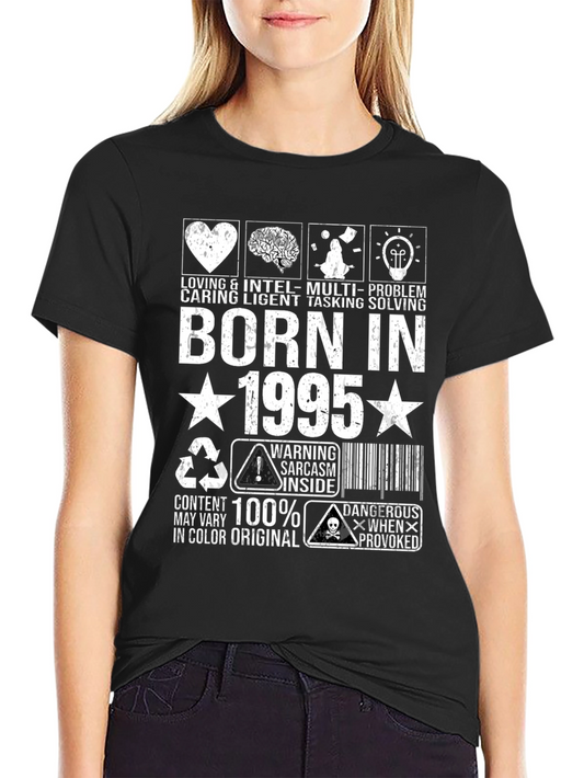 Born In 1995 T-Shirt