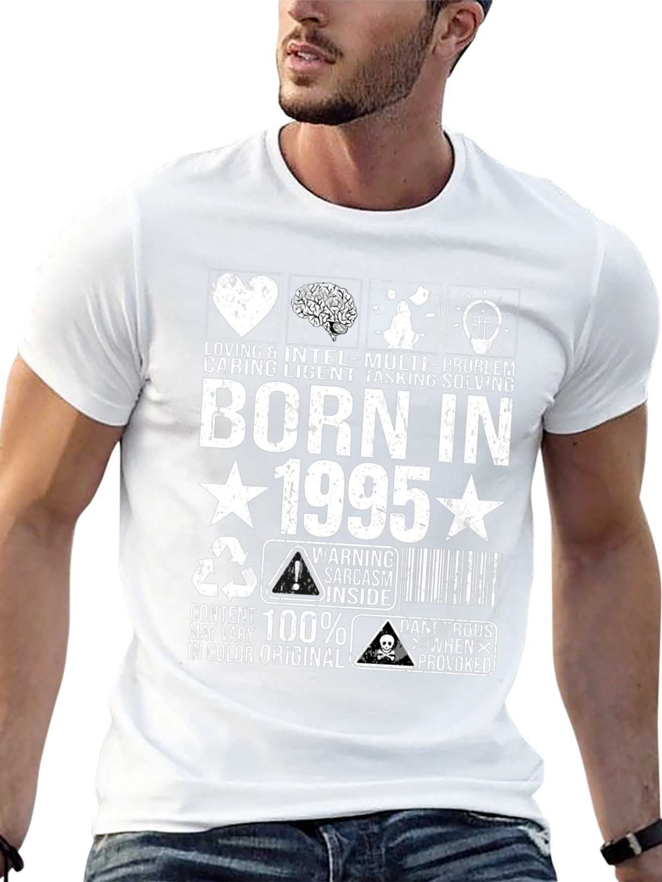 Born In 1995 T-Shirt