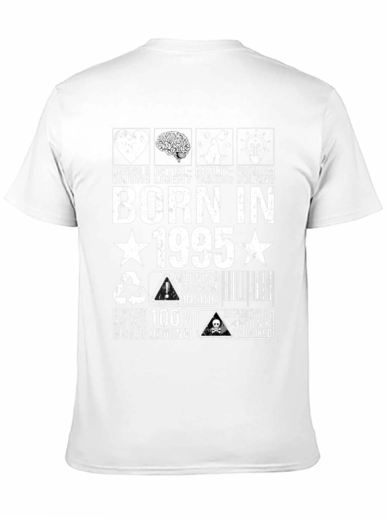 Born In 1995 T-Shirt