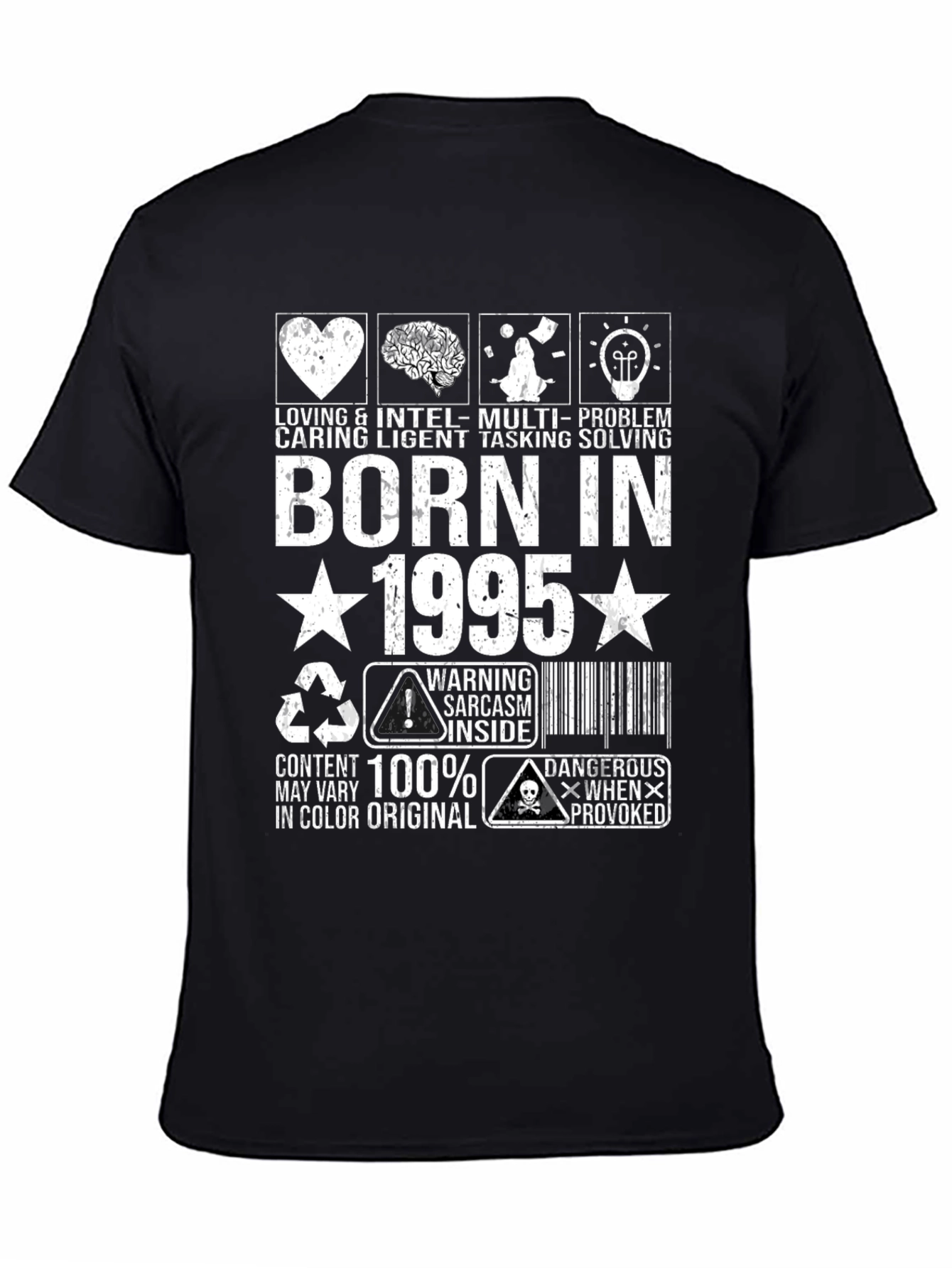 Born In 1995 T-Shirt