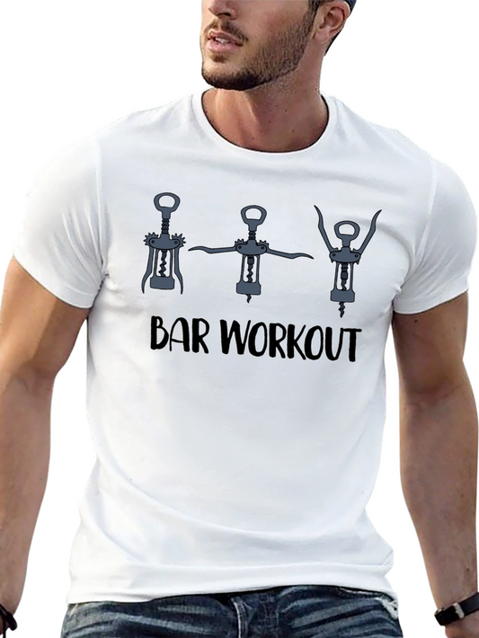 Bar Workout T-Shirt