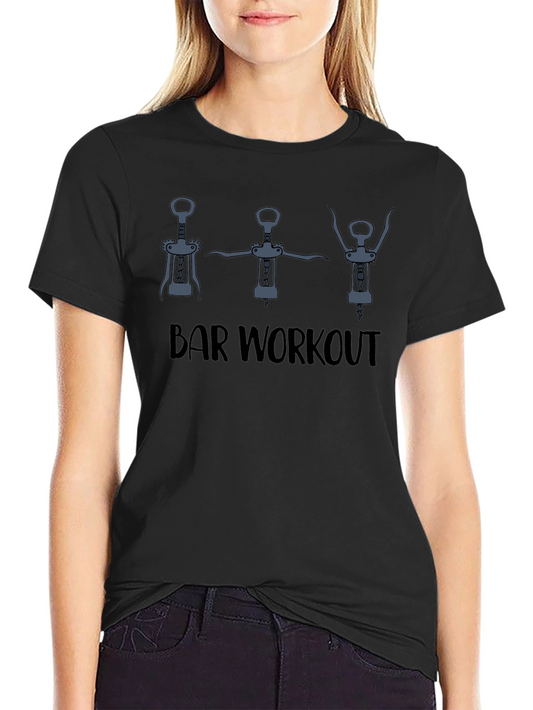 Bar Workout T-Shirt