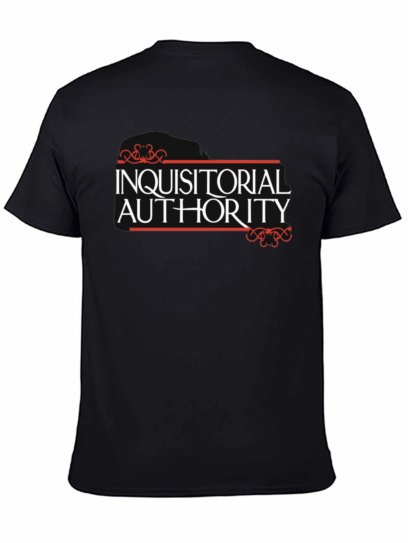 Inquisitorial Authority T-Shirt