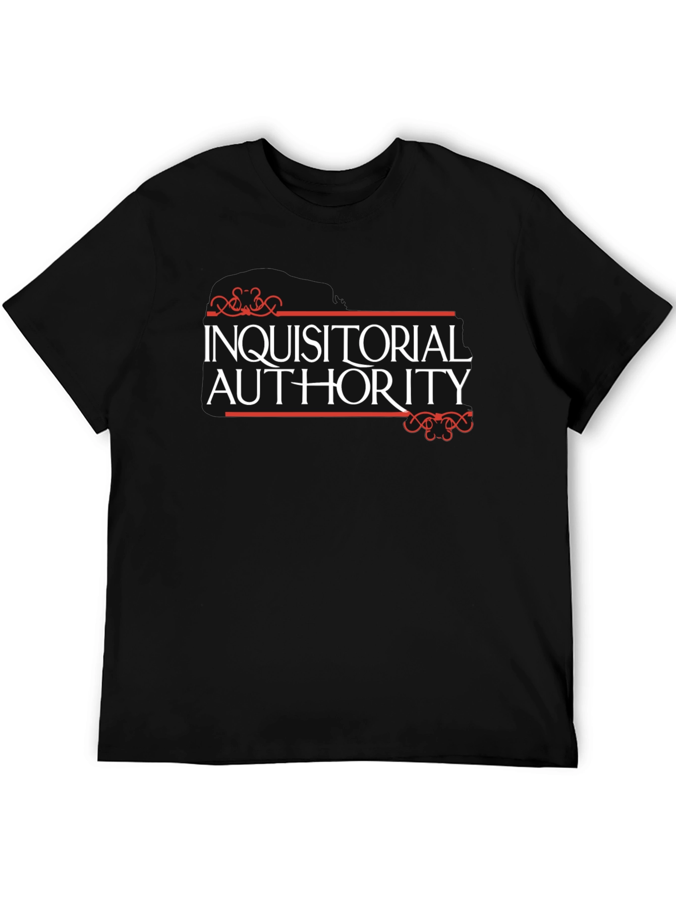 Inquisitorial Authority T-Shirt
