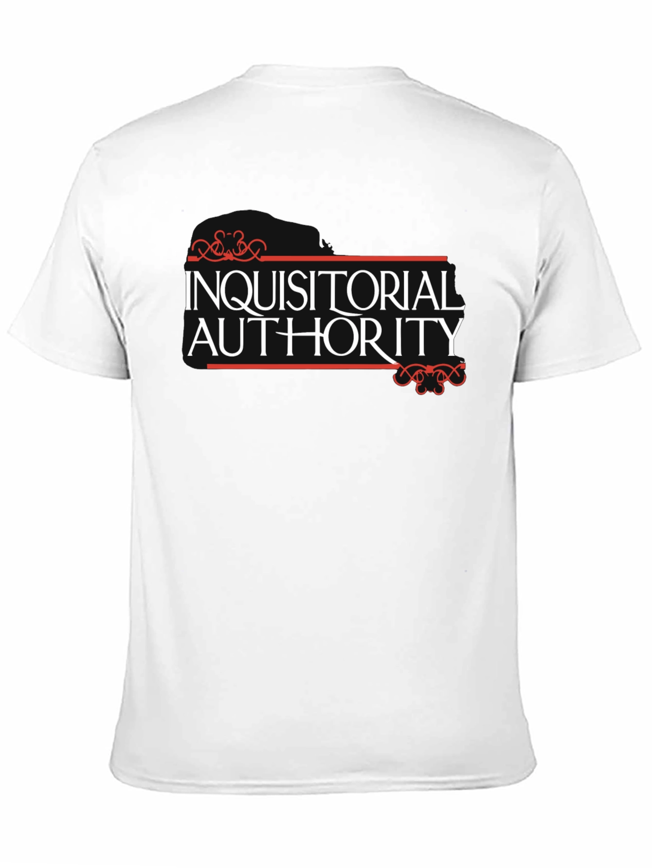Inquisitorial Authority T-Shirt