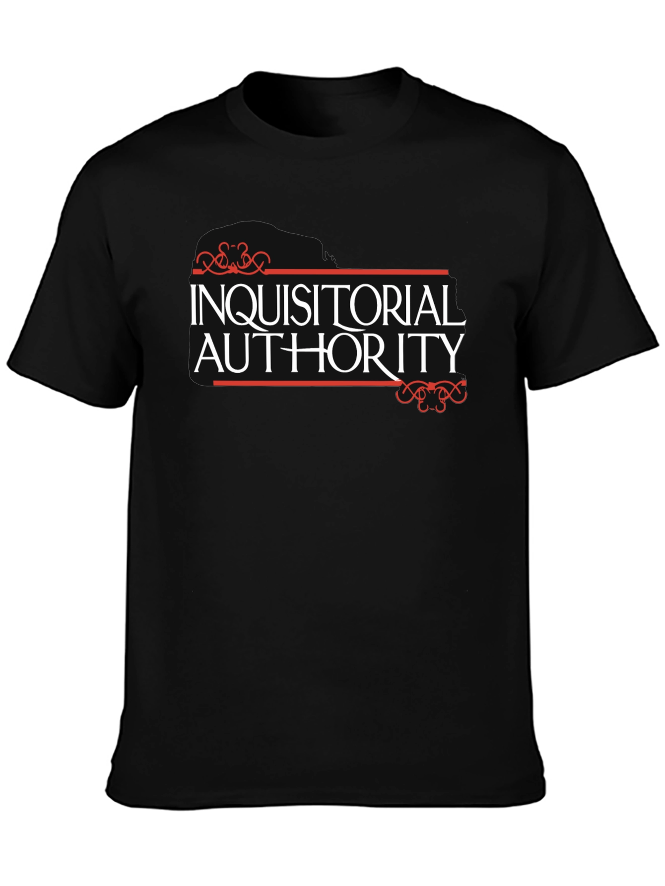 Inquisitorial Authority T-Shirt