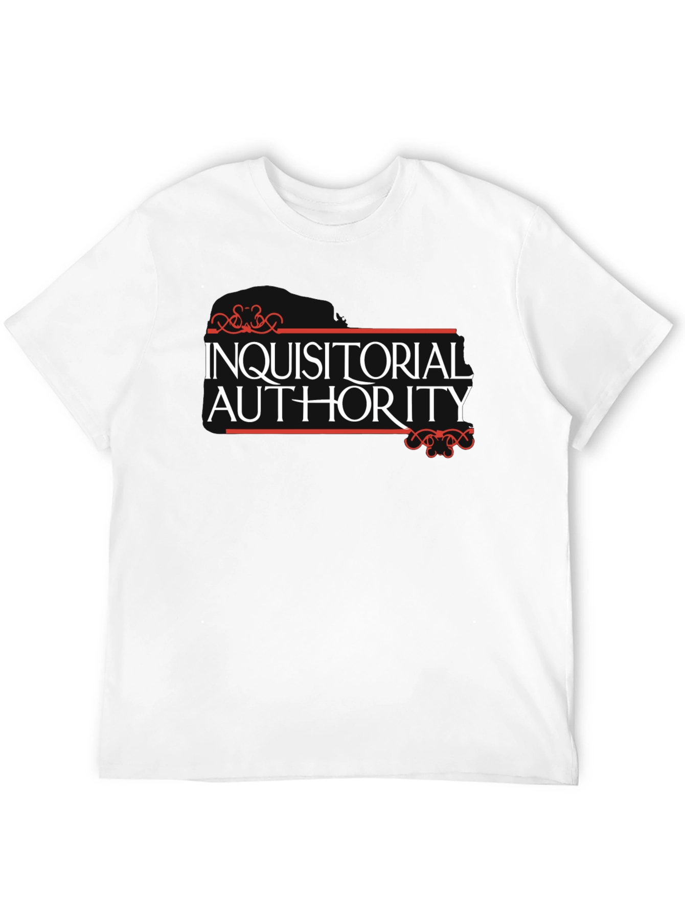 Inquisitorial Authority T-Shirt