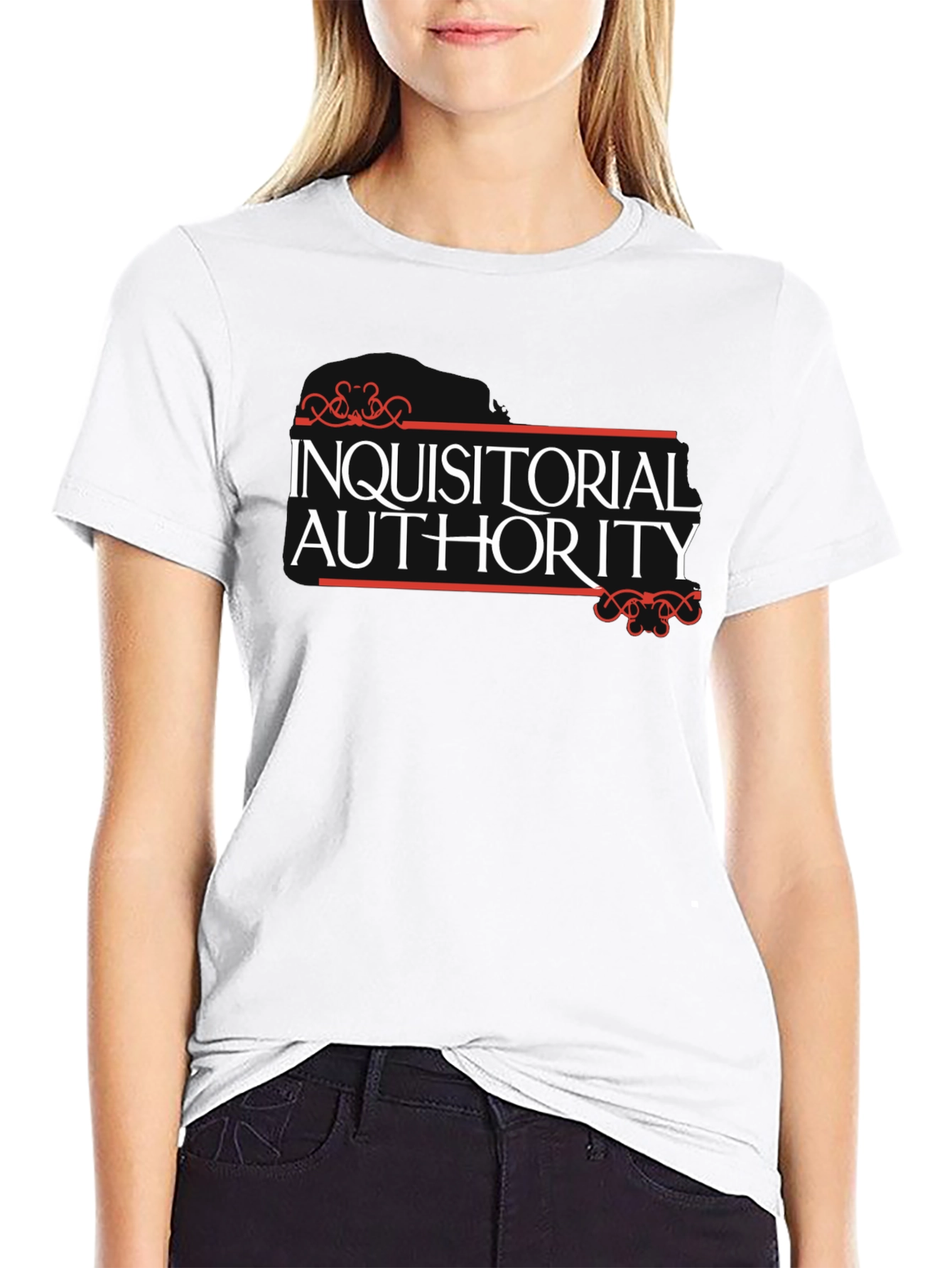 Inquisitorial Authority T-Shirt