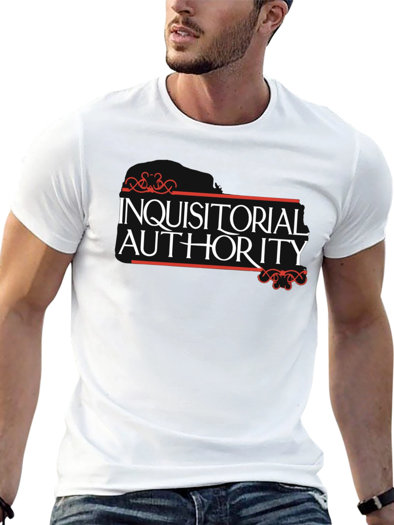 Inquisitorial Authority T-Shirt