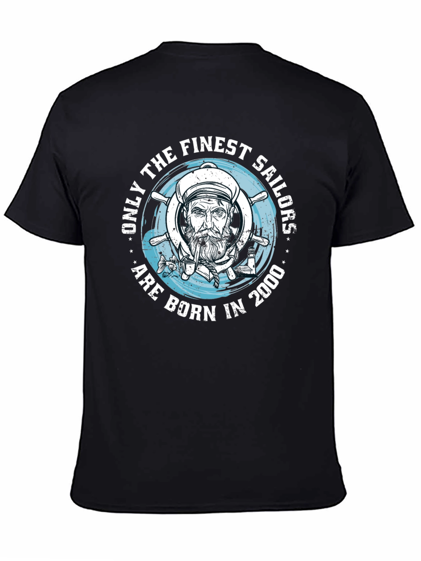 Finest Sailors Born in 2000 Graphic Tee
