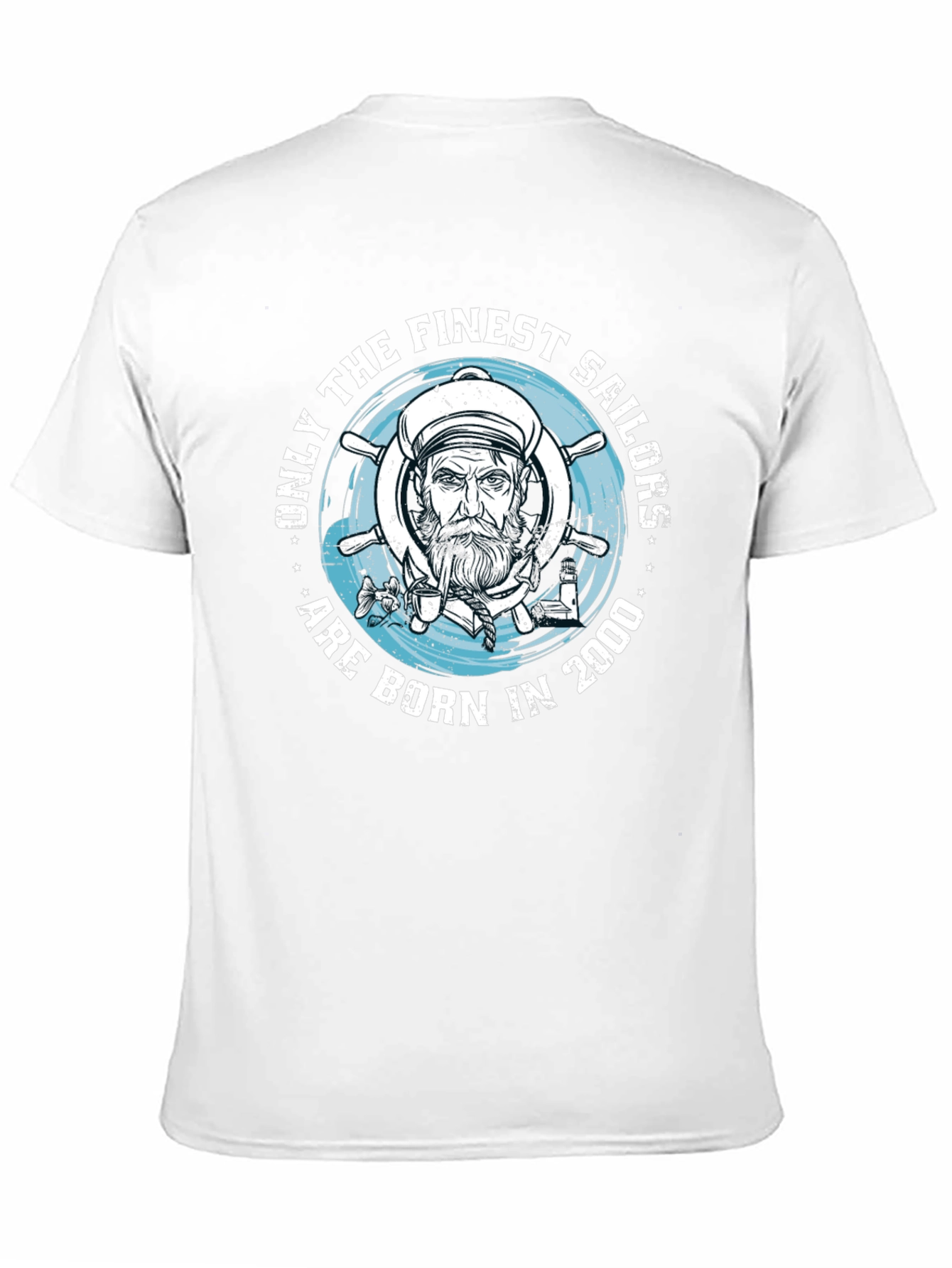 Finest Sailors Born in 2000 Graphic Tee