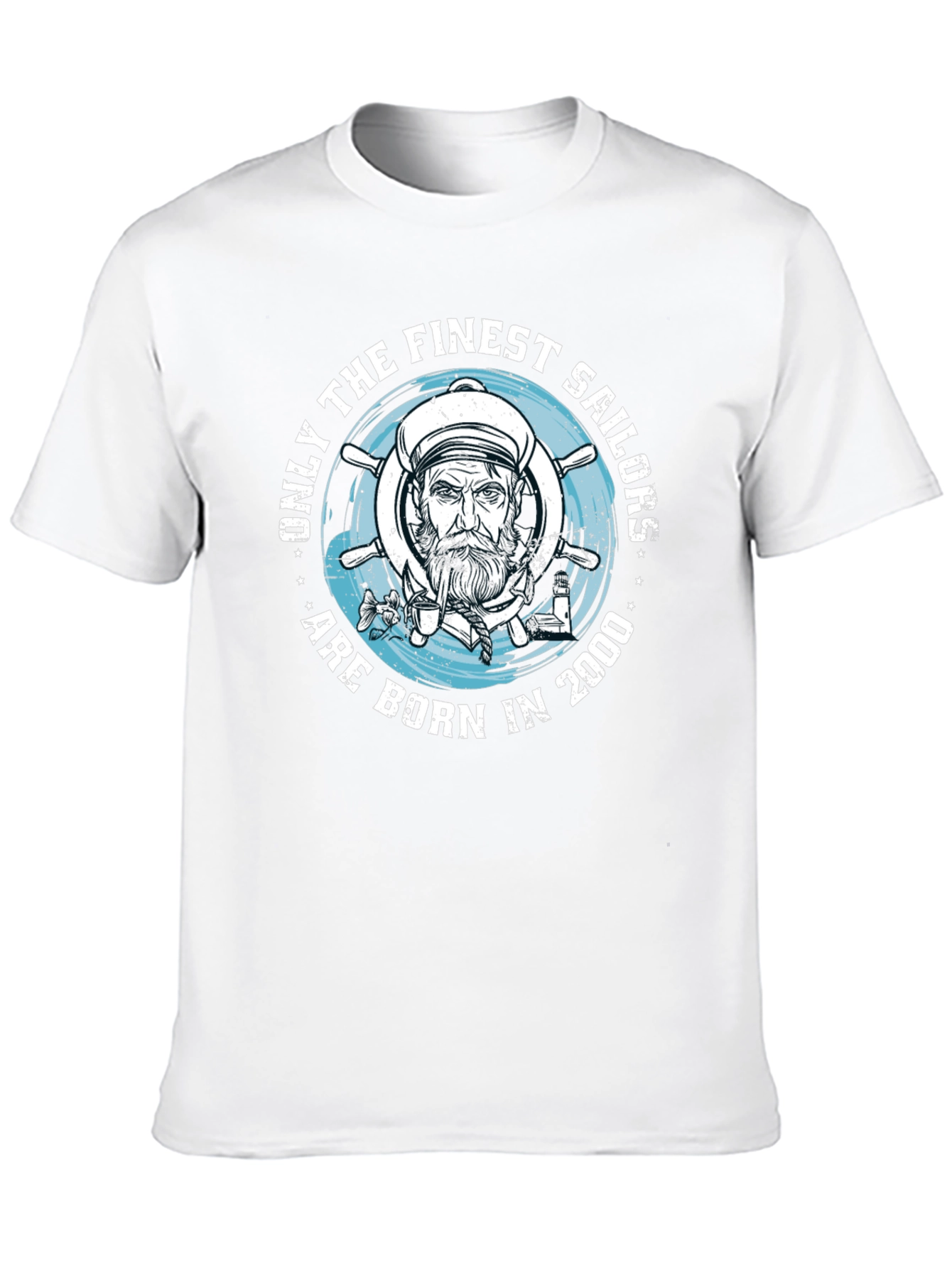 Finest Sailors Born in 2000 Graphic Tee