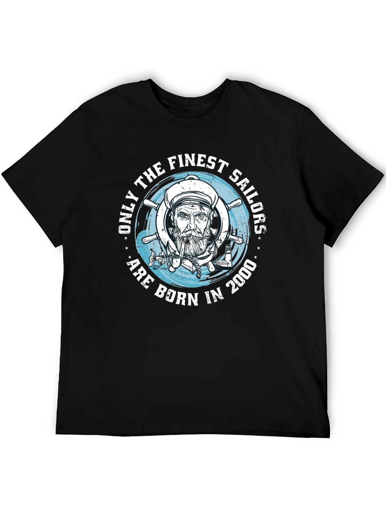 Finest Sailors Born in 2000 Graphic Tee