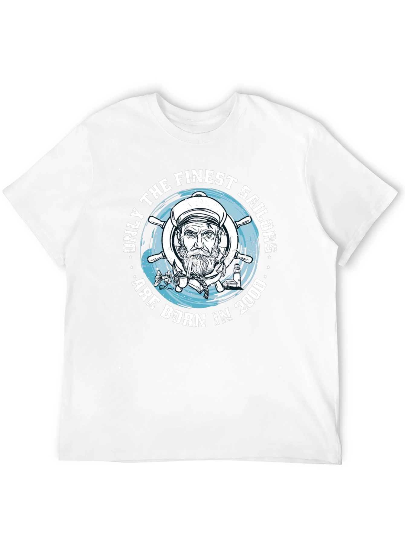 Finest Sailors Born in 2000 Graphic Tee