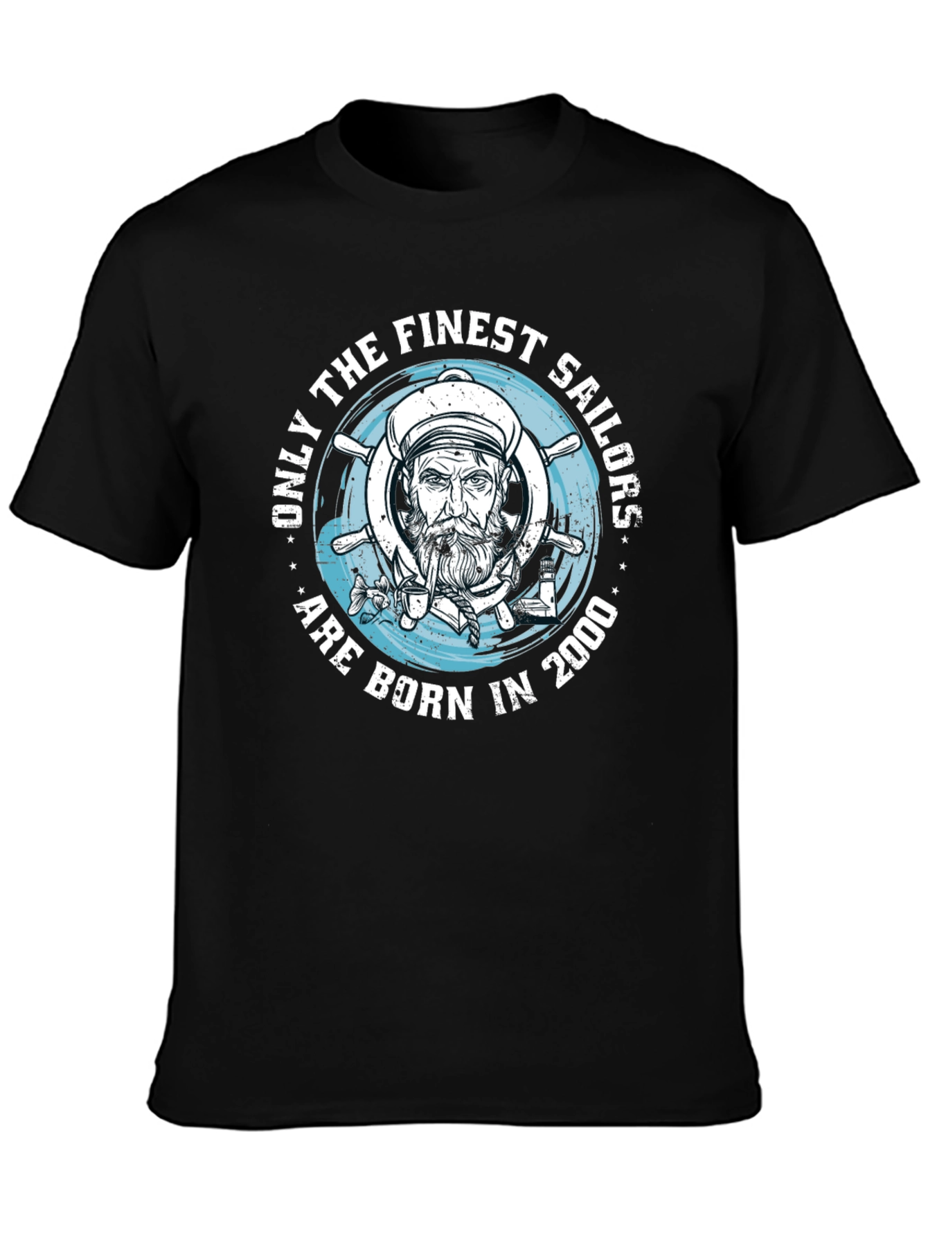 Finest Sailors Born in 2000 Graphic Tee