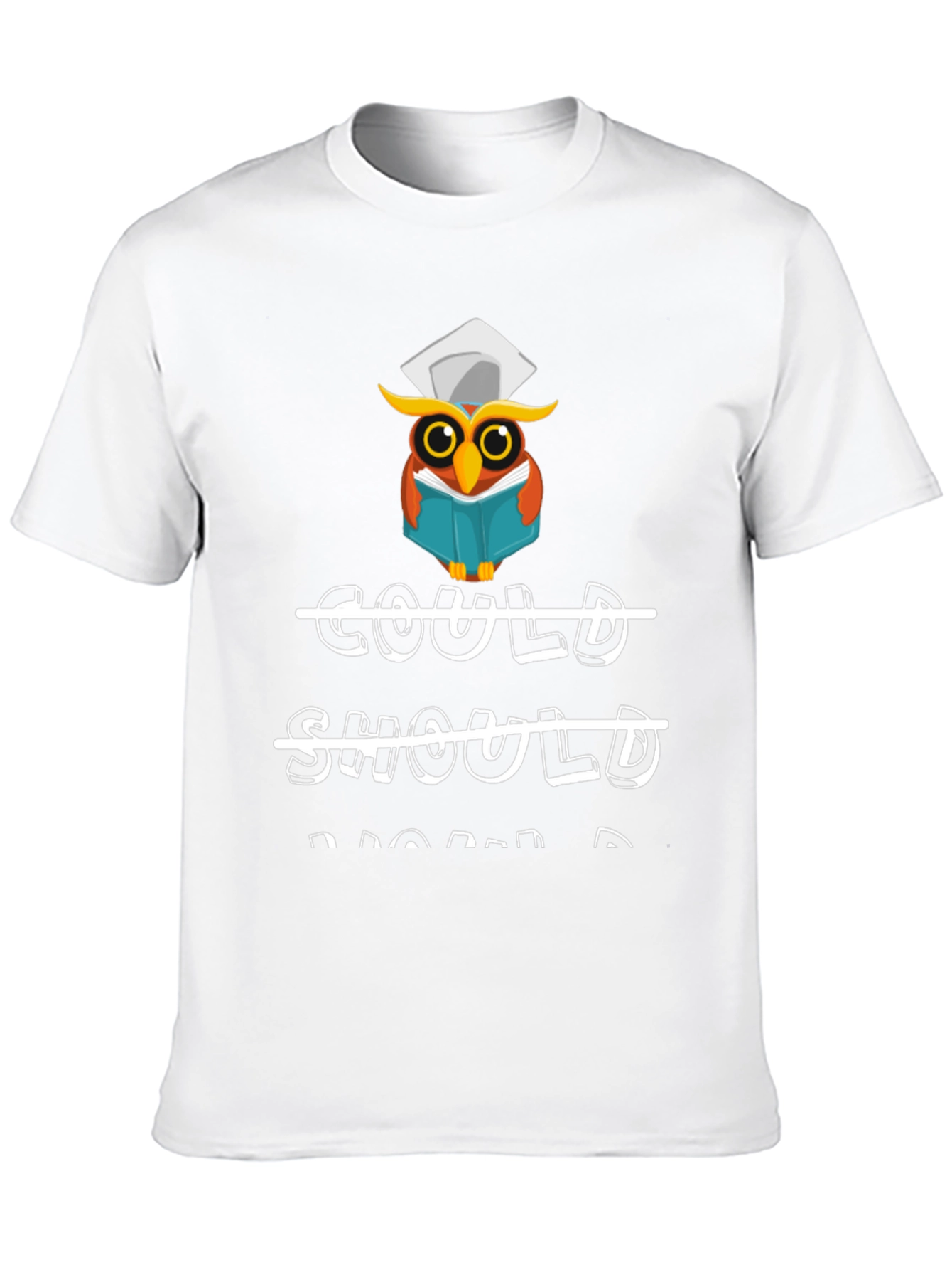 Owl Be You Graduation T-Shirt