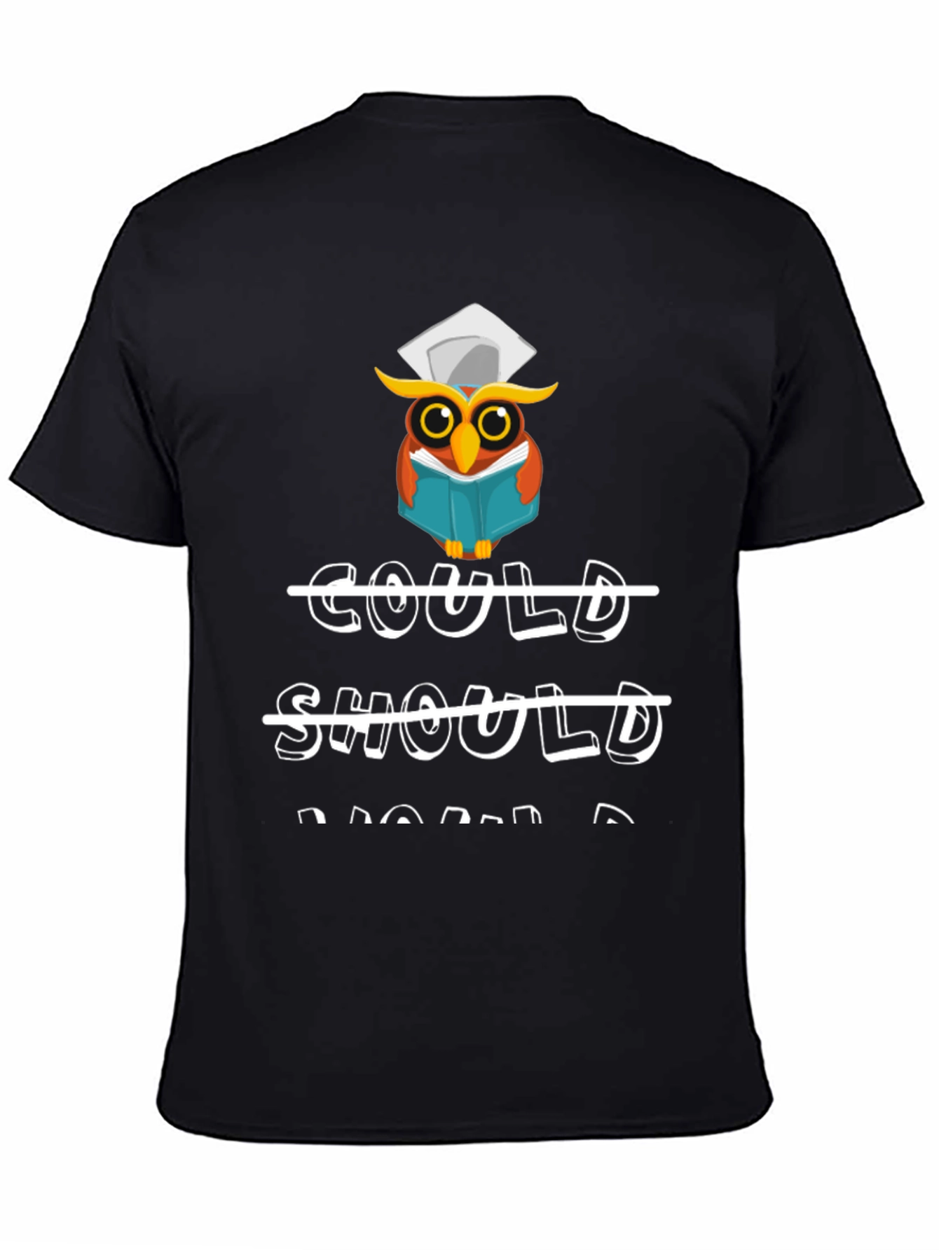 Owl Be You Graduation T-Shirt