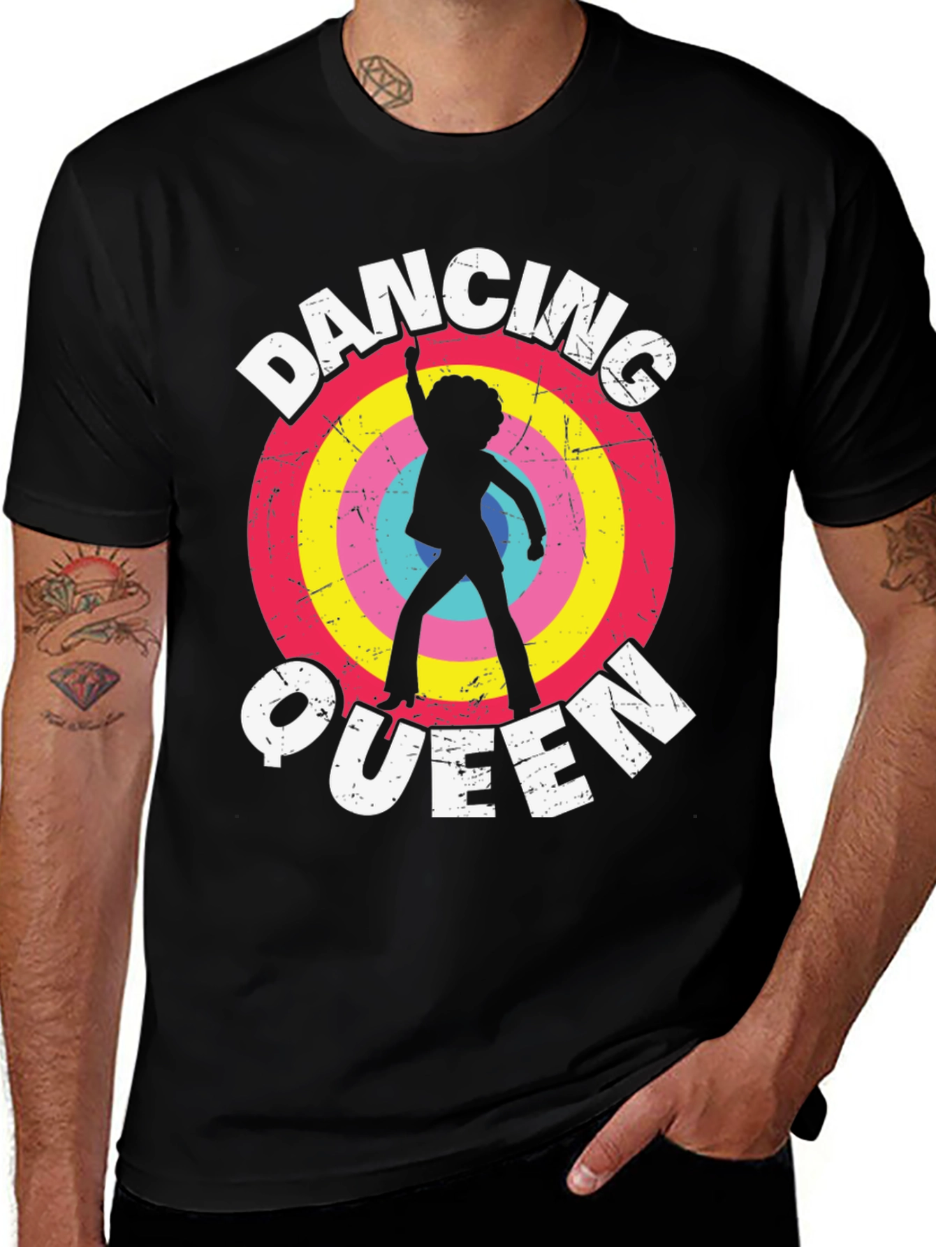 Dancing Queen Graphic Tee