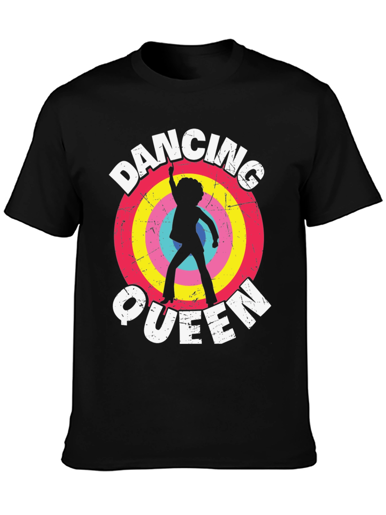 Dancing Queen Graphic Tee