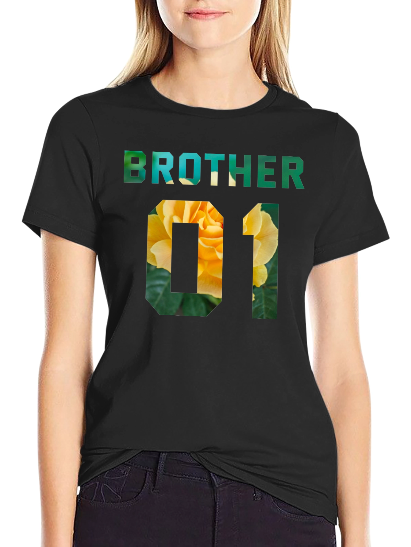 Brother #1 Graphic T-Shirt