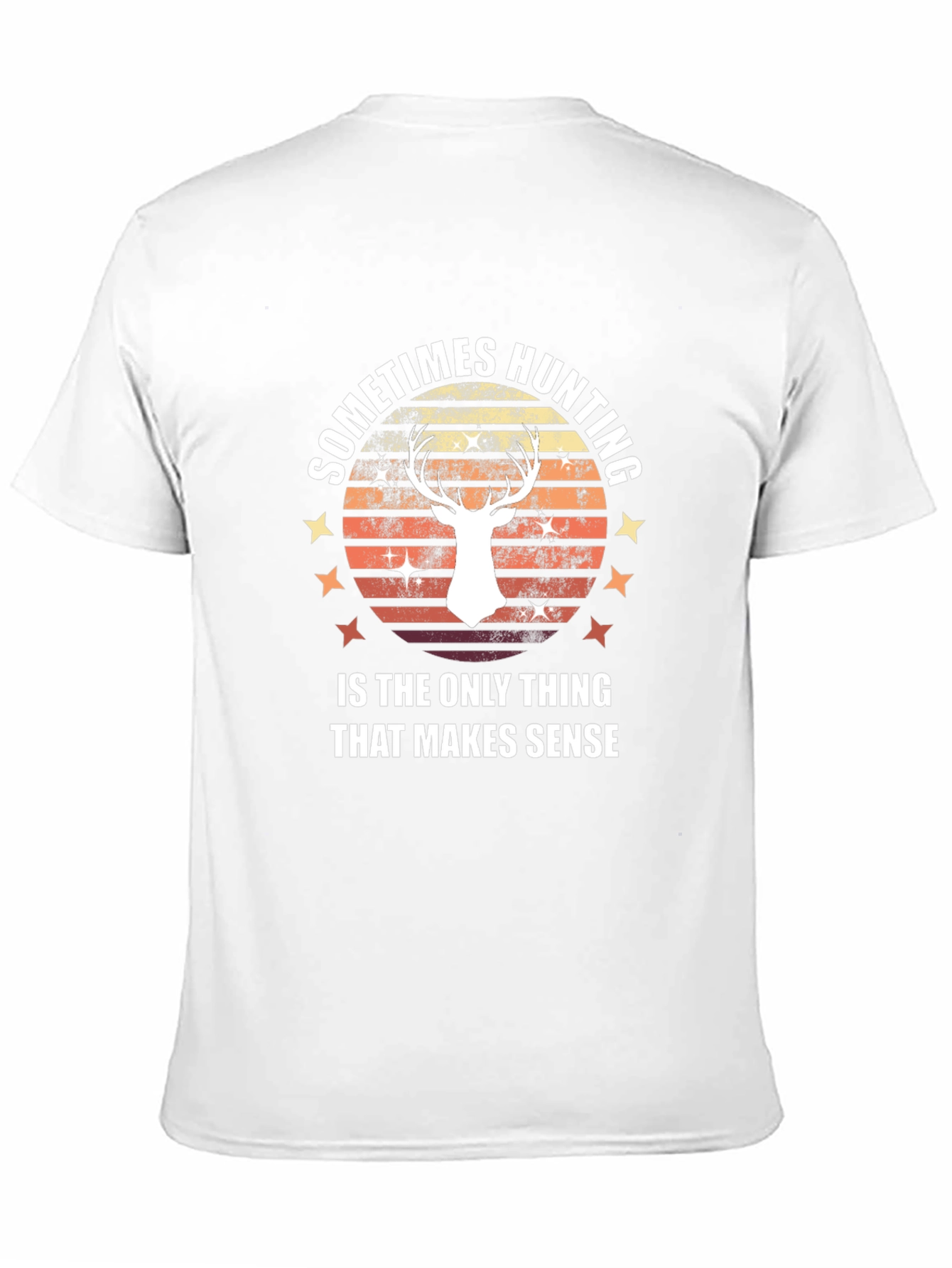 Hunting Makes Sense T-Shirt