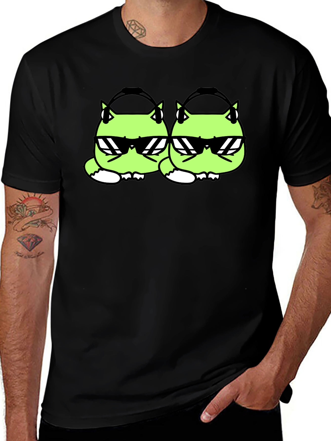 Cool Cat T-Shirt