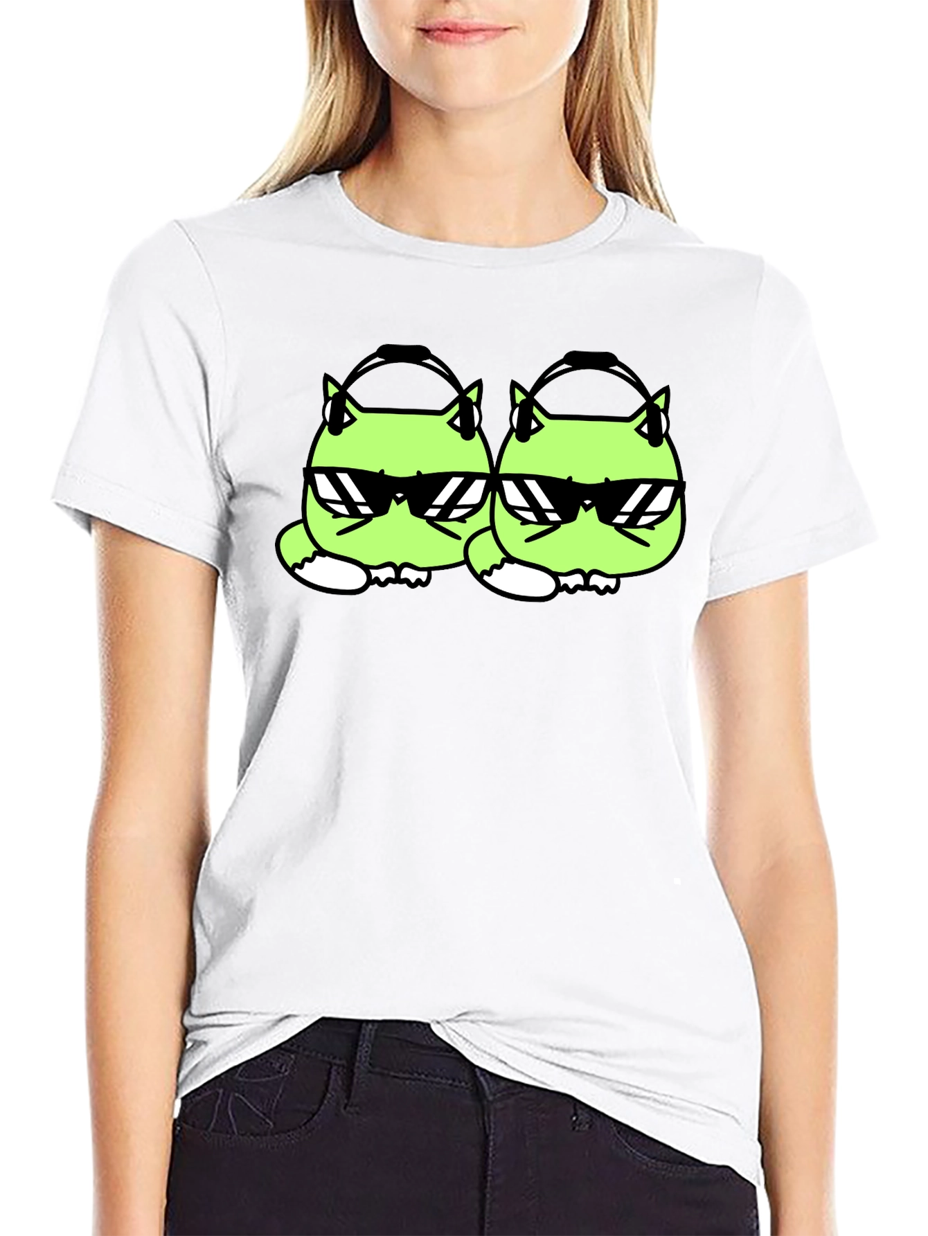 Cool Cat T-Shirt