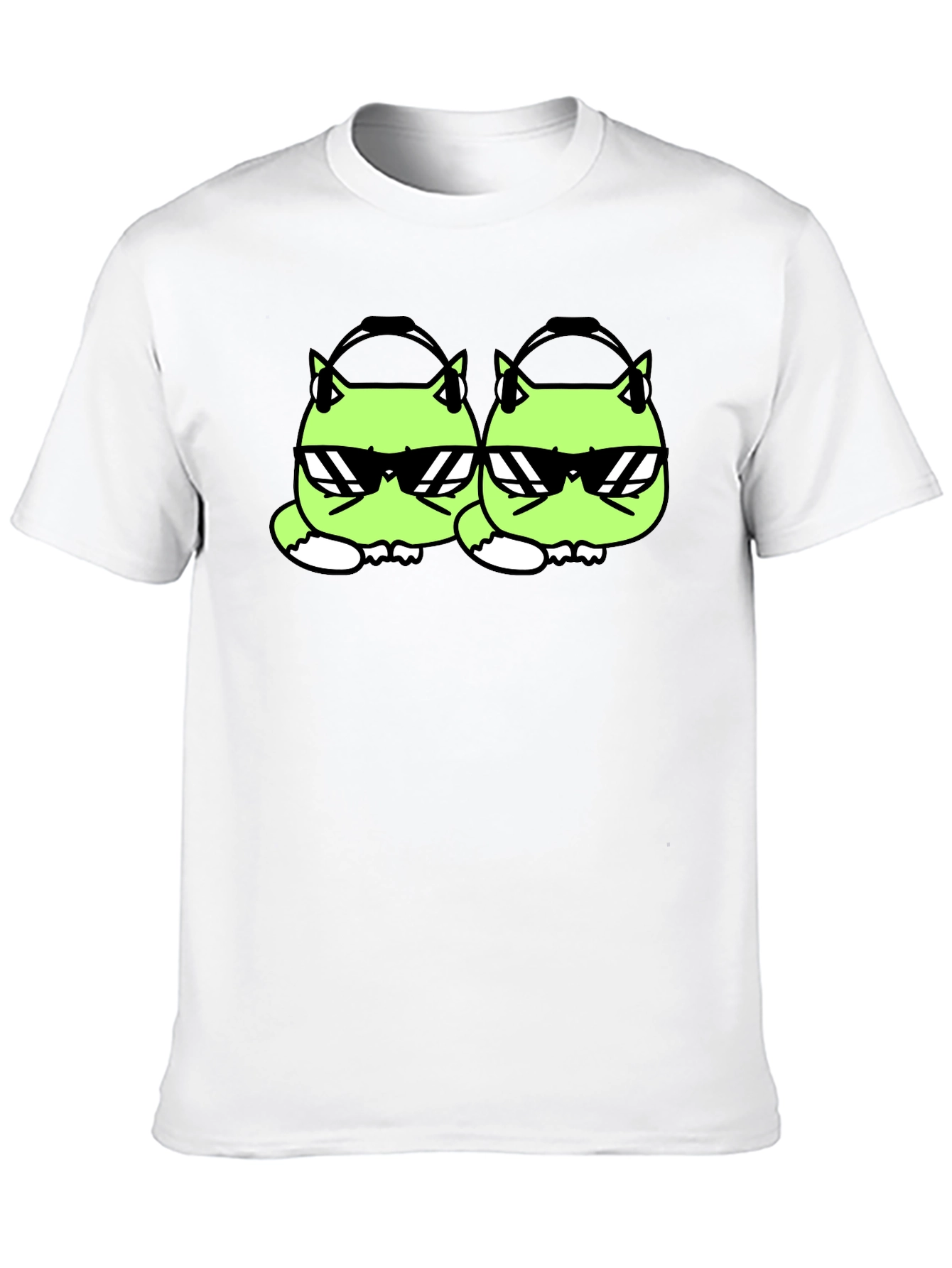 Cool Cat T-Shirt
