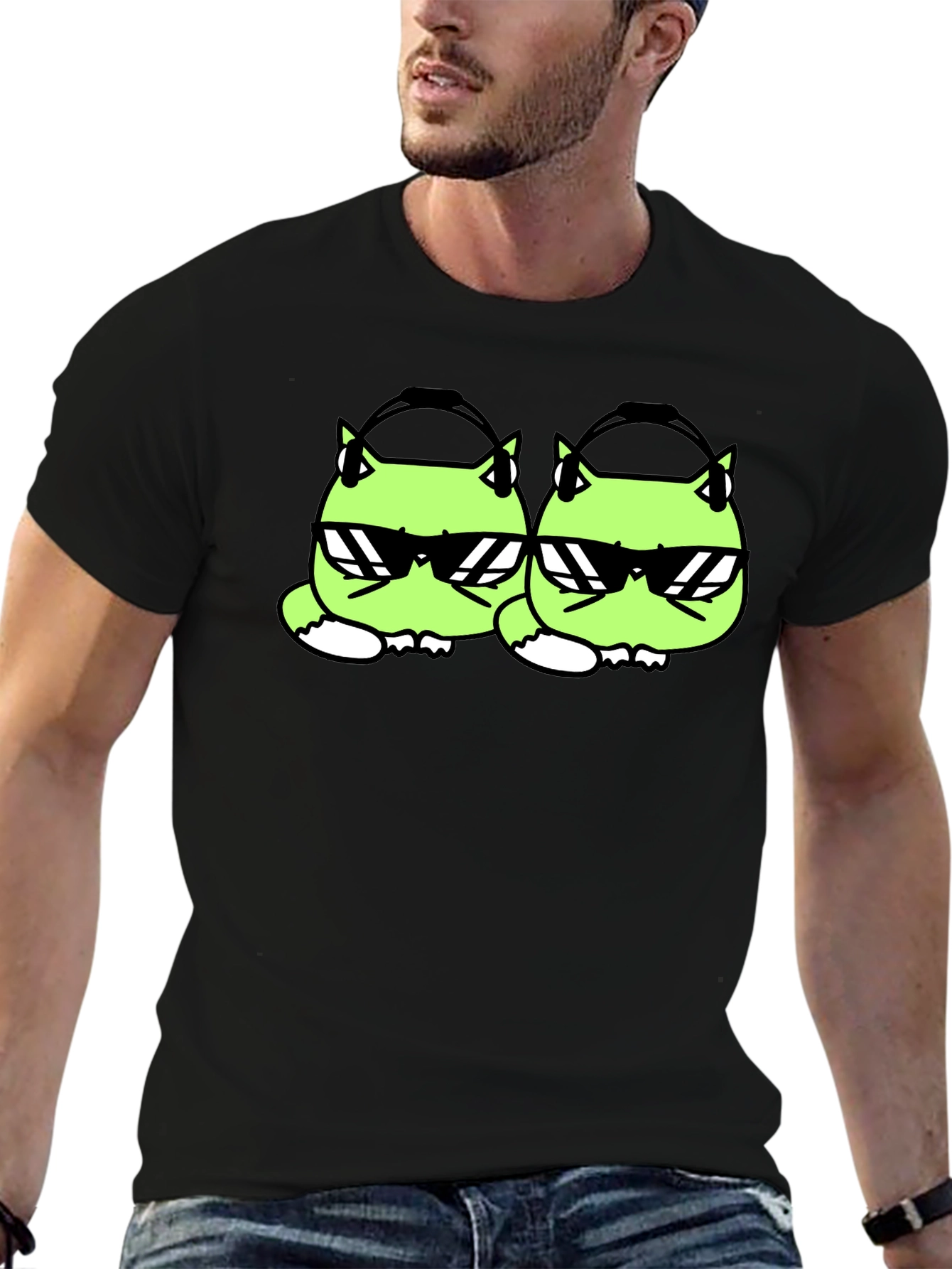 Cool Cat T-Shirt
