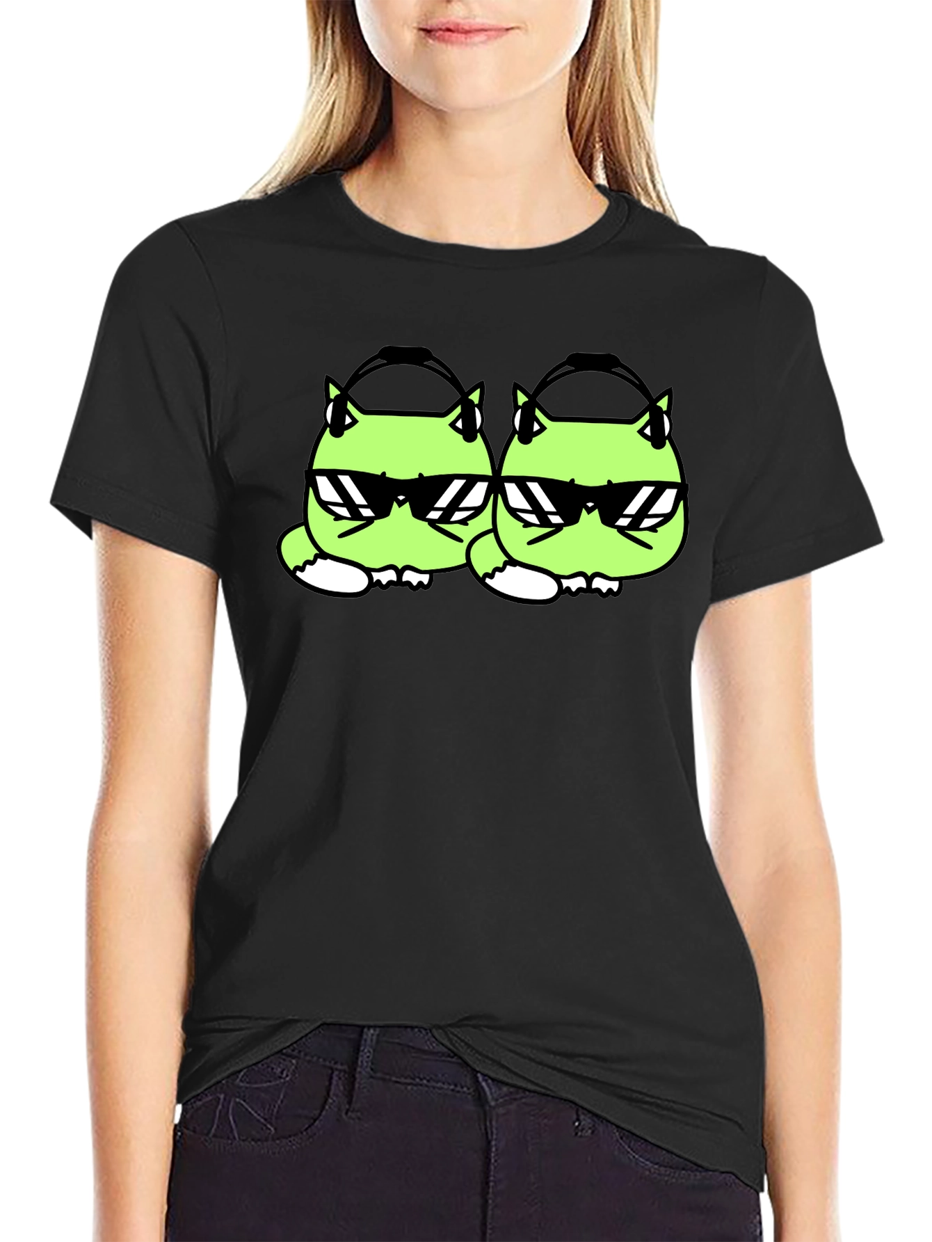 Cool Cat T-Shirt