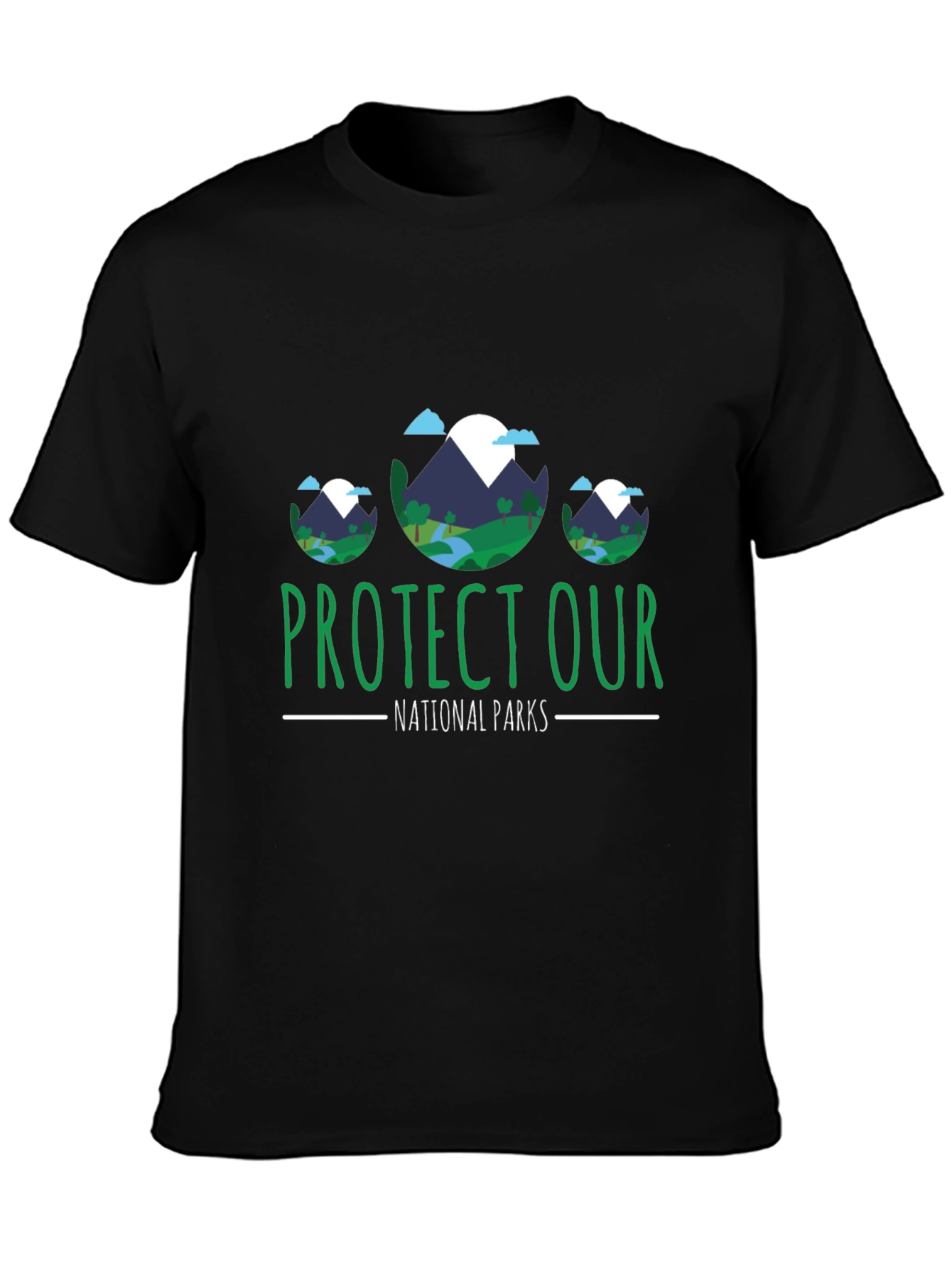 Protect Our National Parks T-Shirt