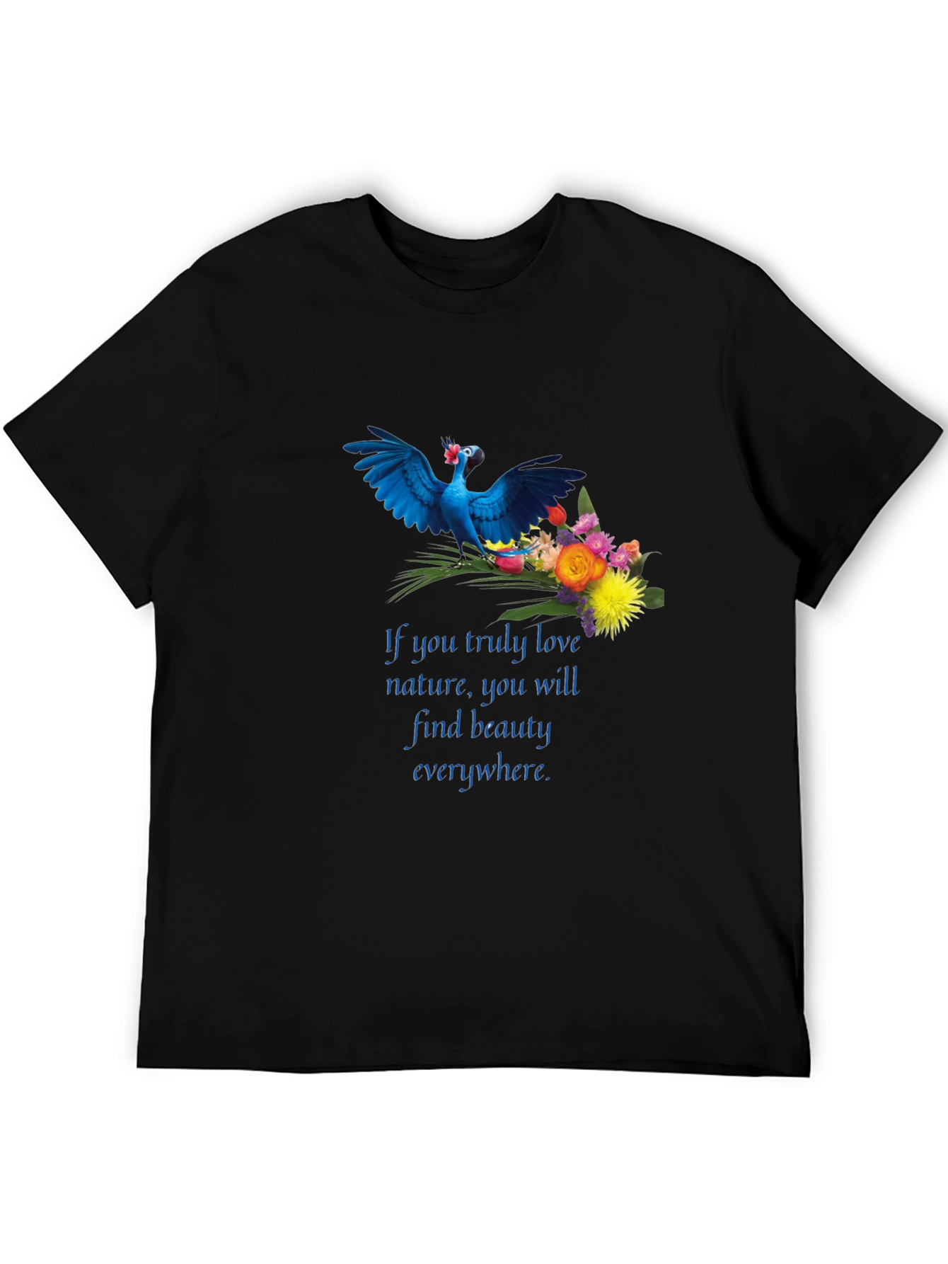Nature Love Graphic Tee