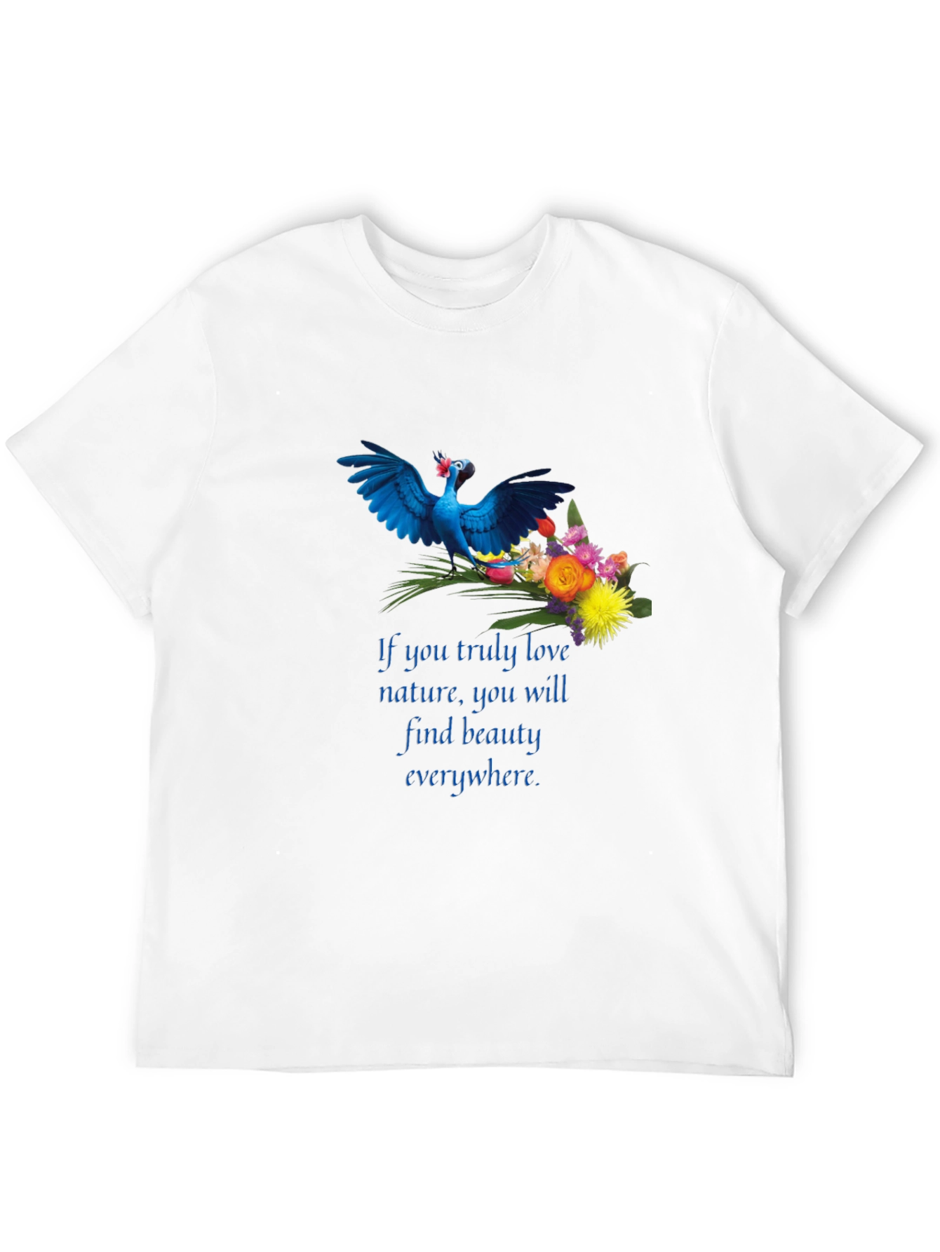 Nature Love Graphic Tee
