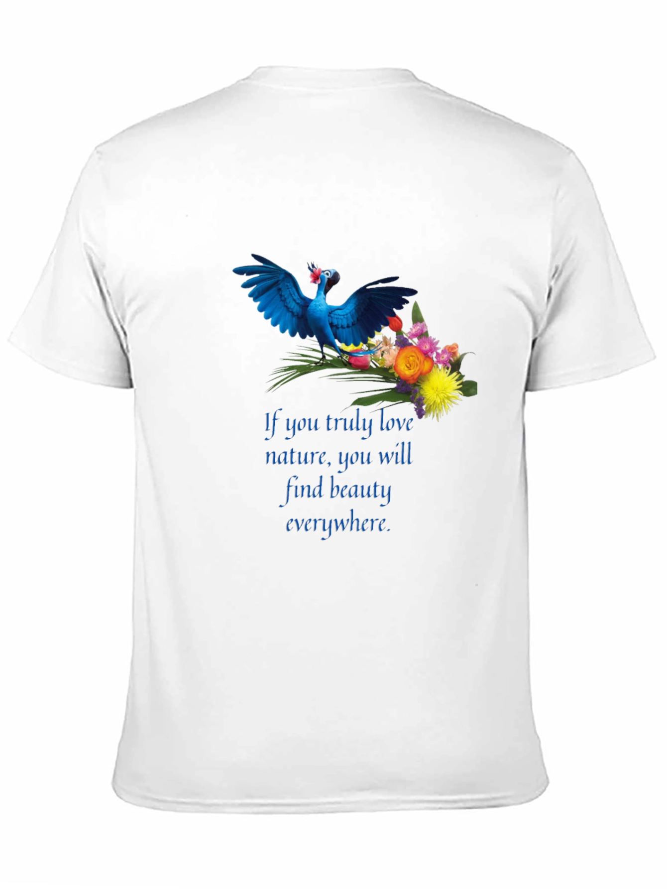 Nature Love Graphic Tee