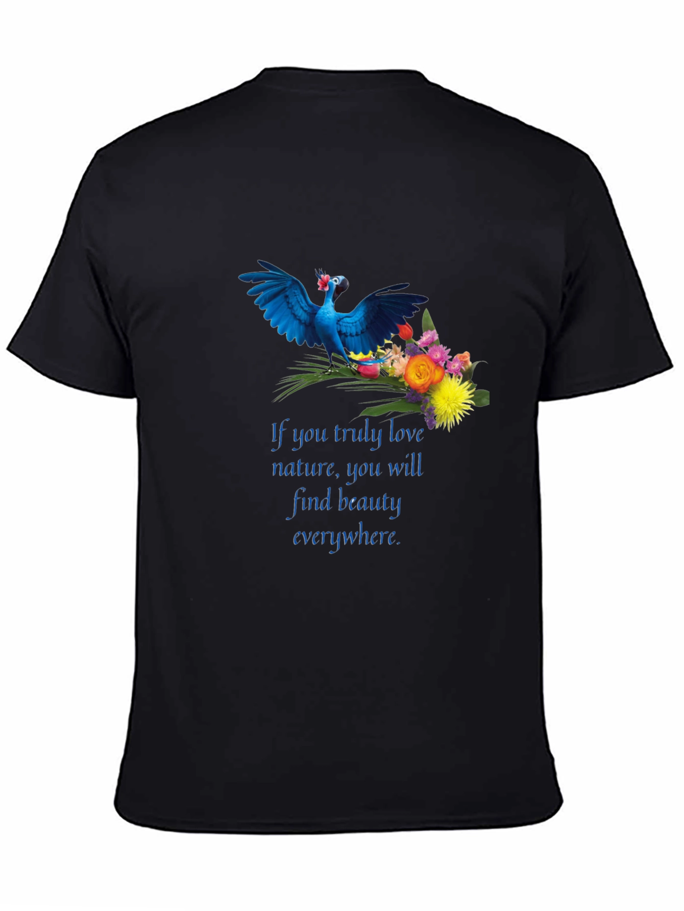 Nature Love Graphic Tee