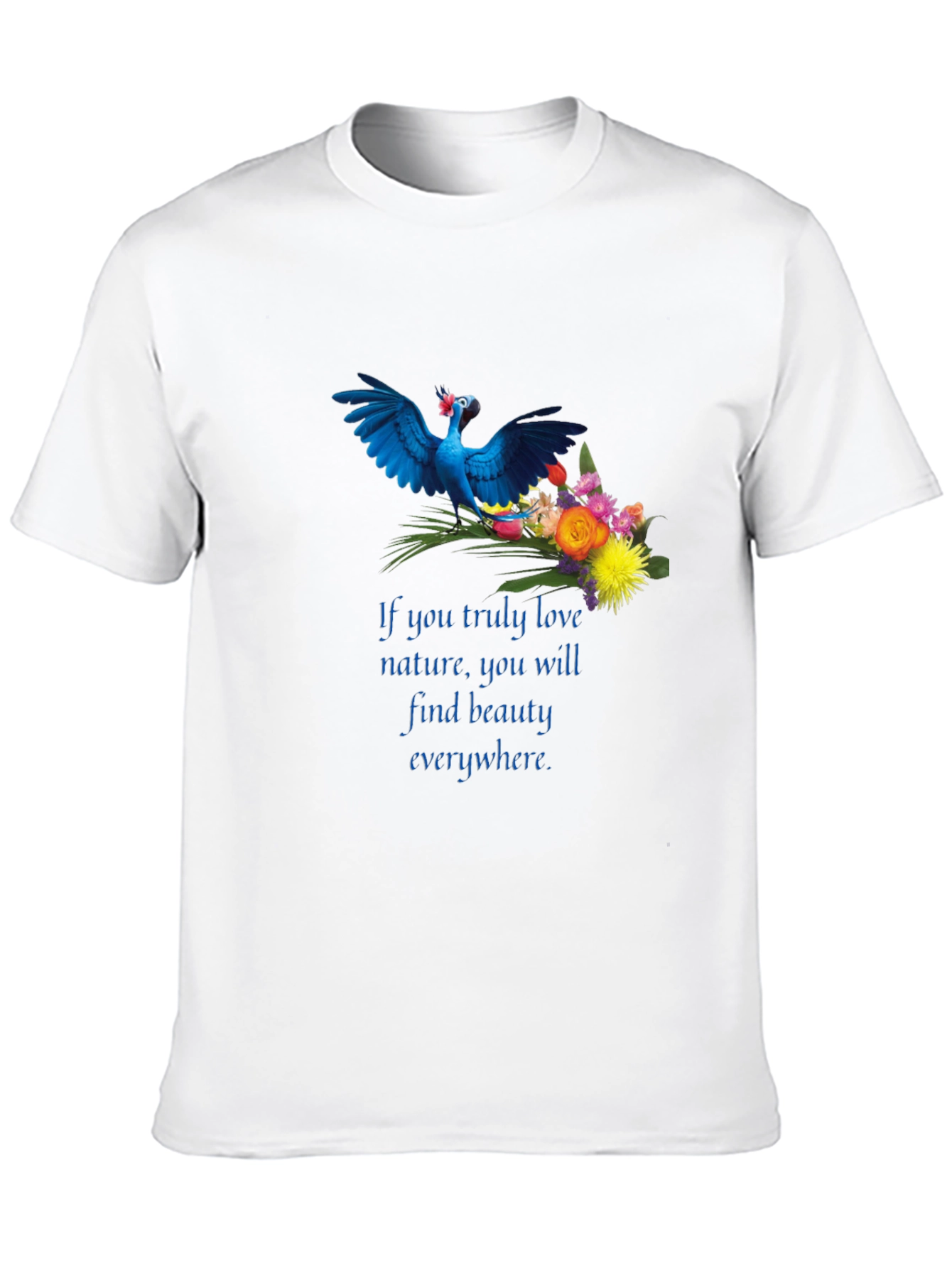 Nature Love Graphic Tee
