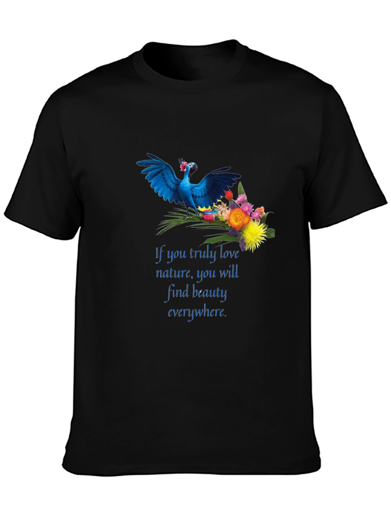 Nature Love Graphic Tee