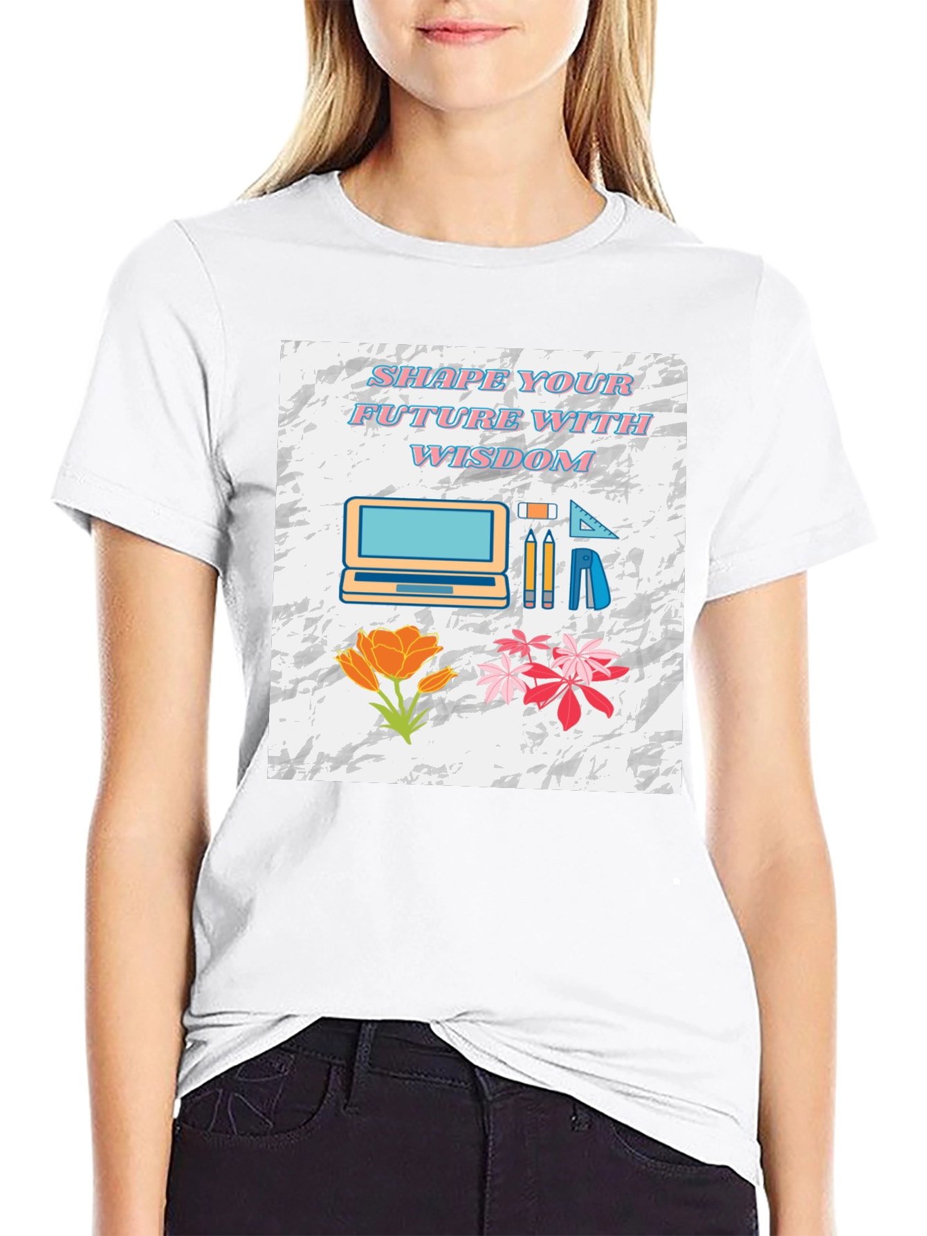Shape Your Future Wisdom T-Shirt