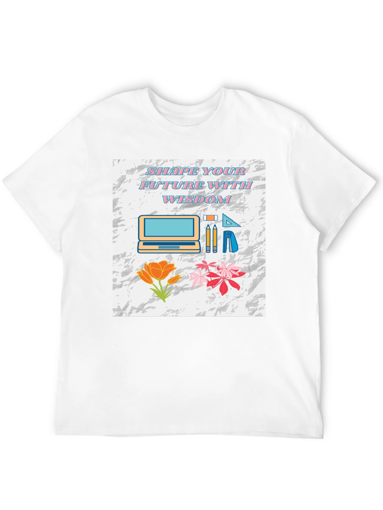 Shape Your Future Wisdom T-Shirt